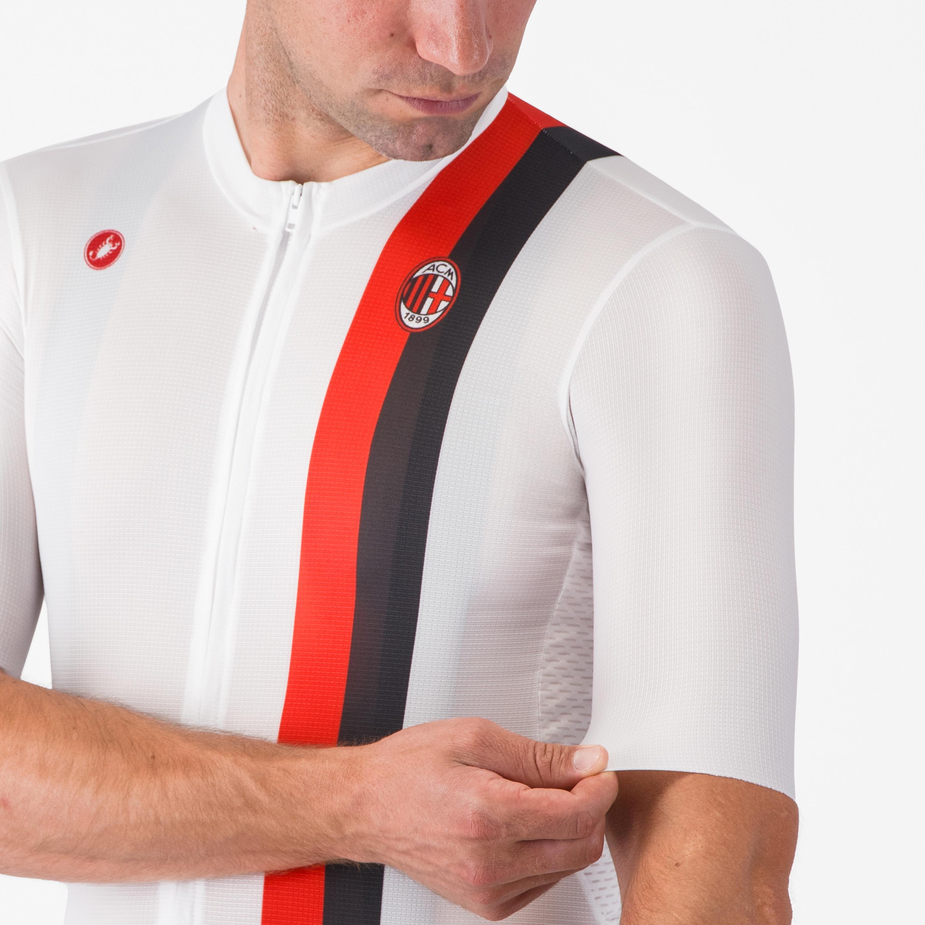 Competizione 3 jersey - away white - castelli