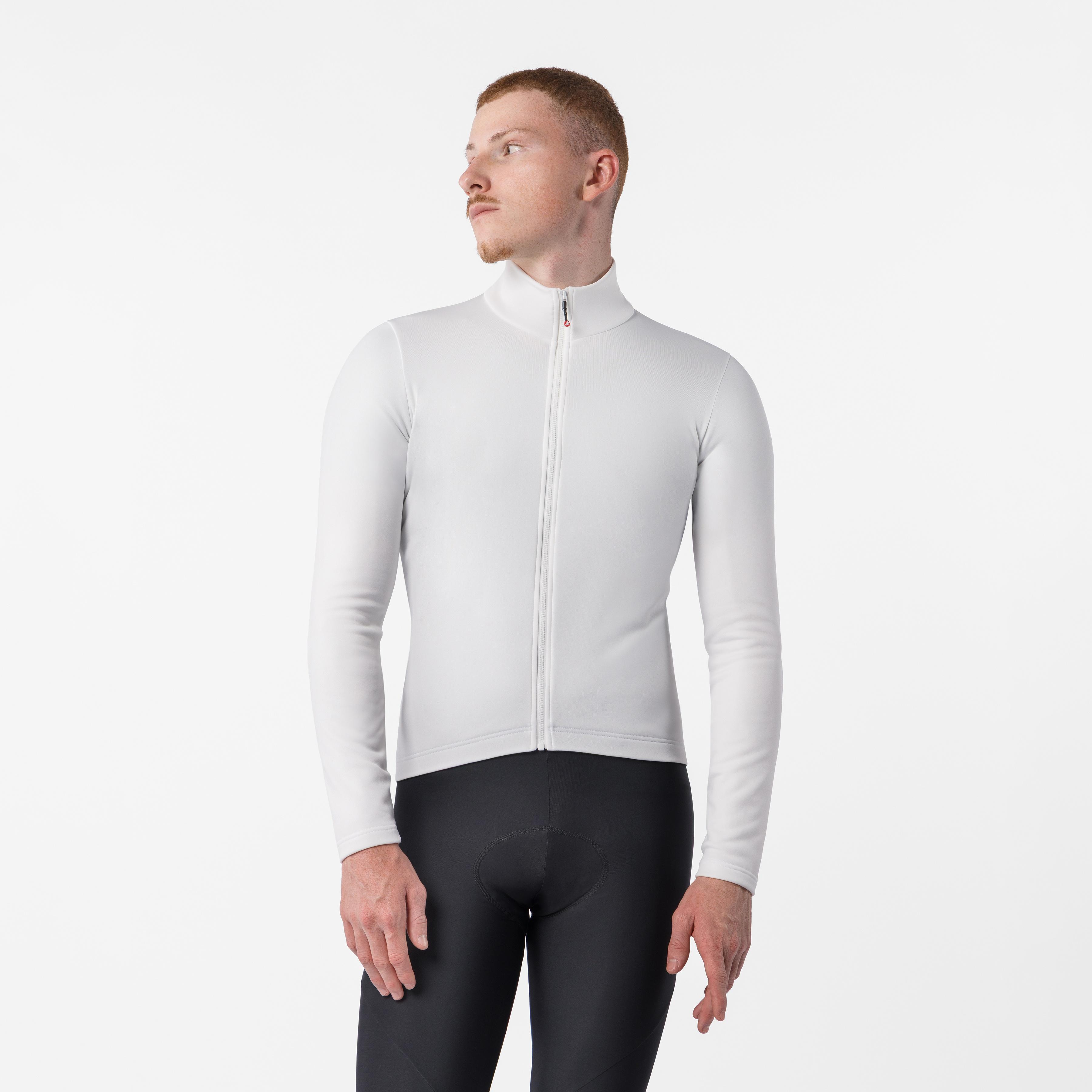 Competizione thermal ls jersey - ivory - castelli
