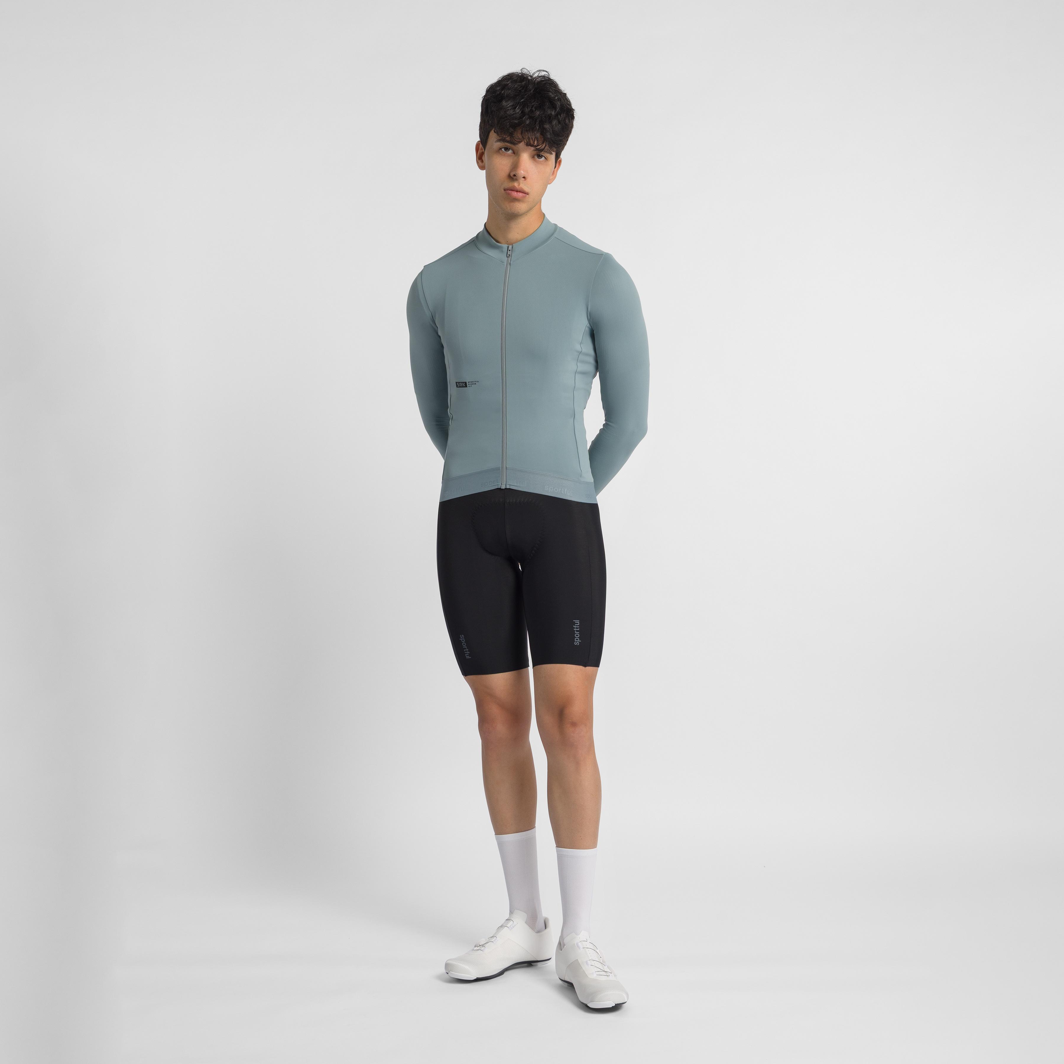 Srk 2 thermal jersey - foggy stone - sportful
