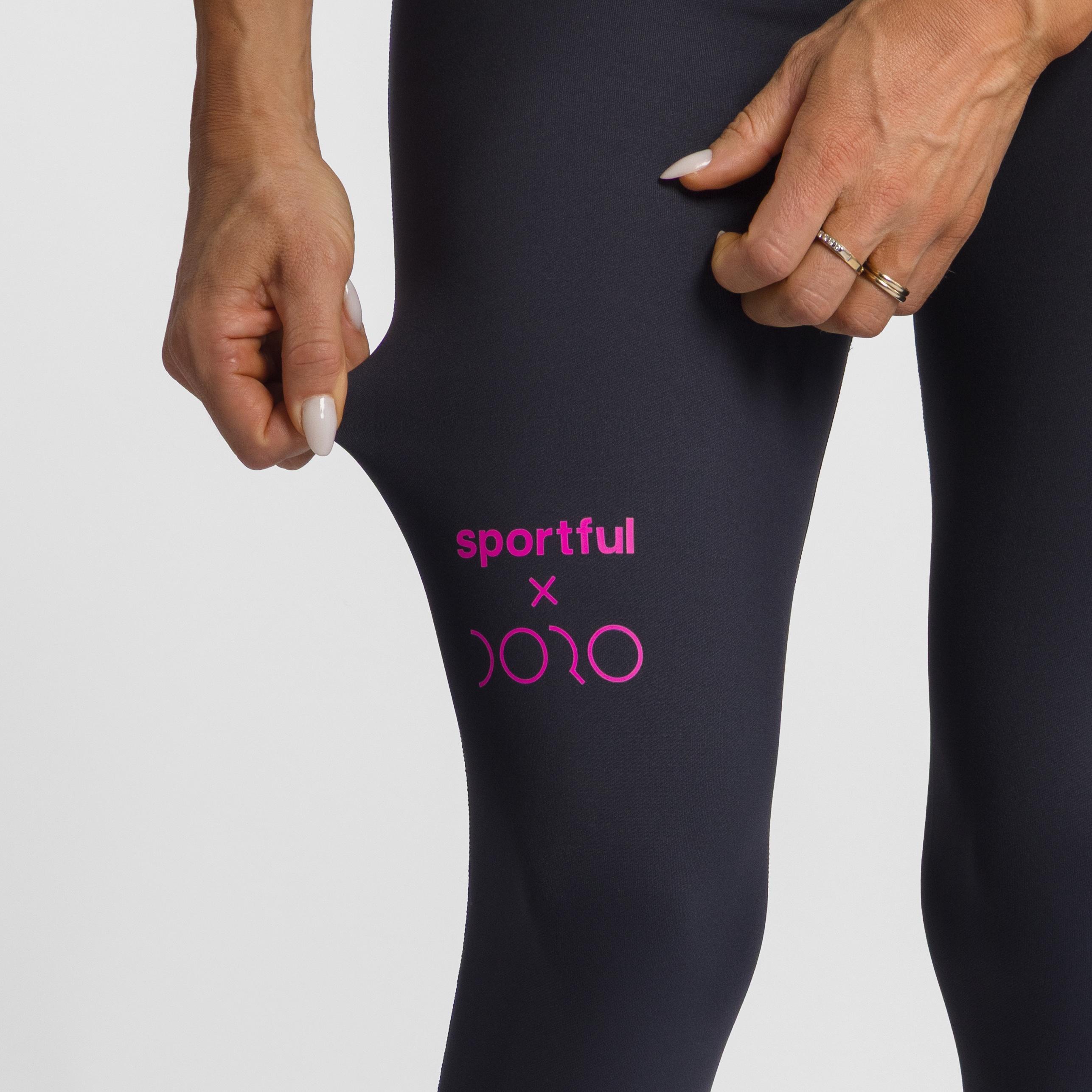Doro cardio tech tight - black - sportful