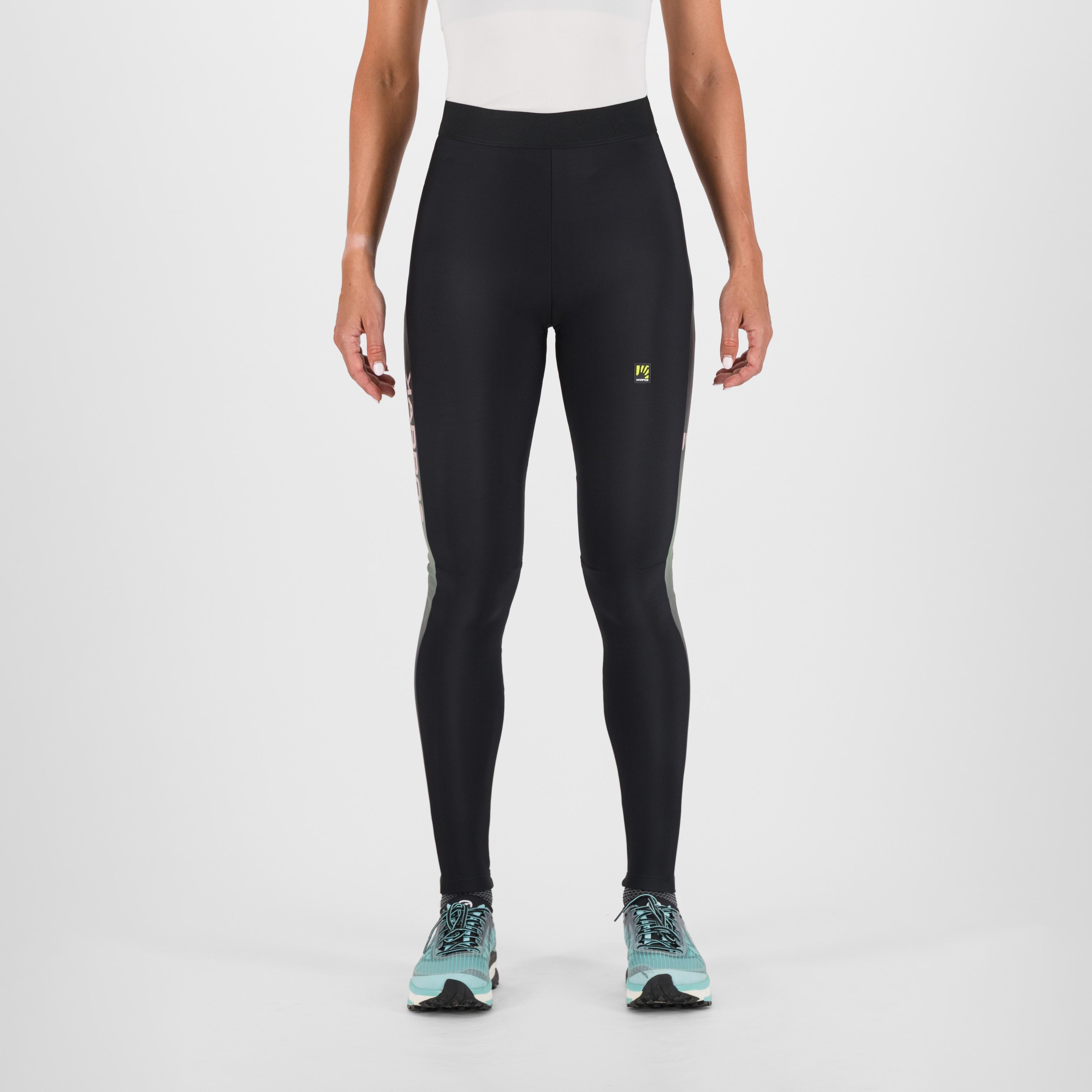 Alagna 2.0 w tights - black/hedge/lilac - karpos