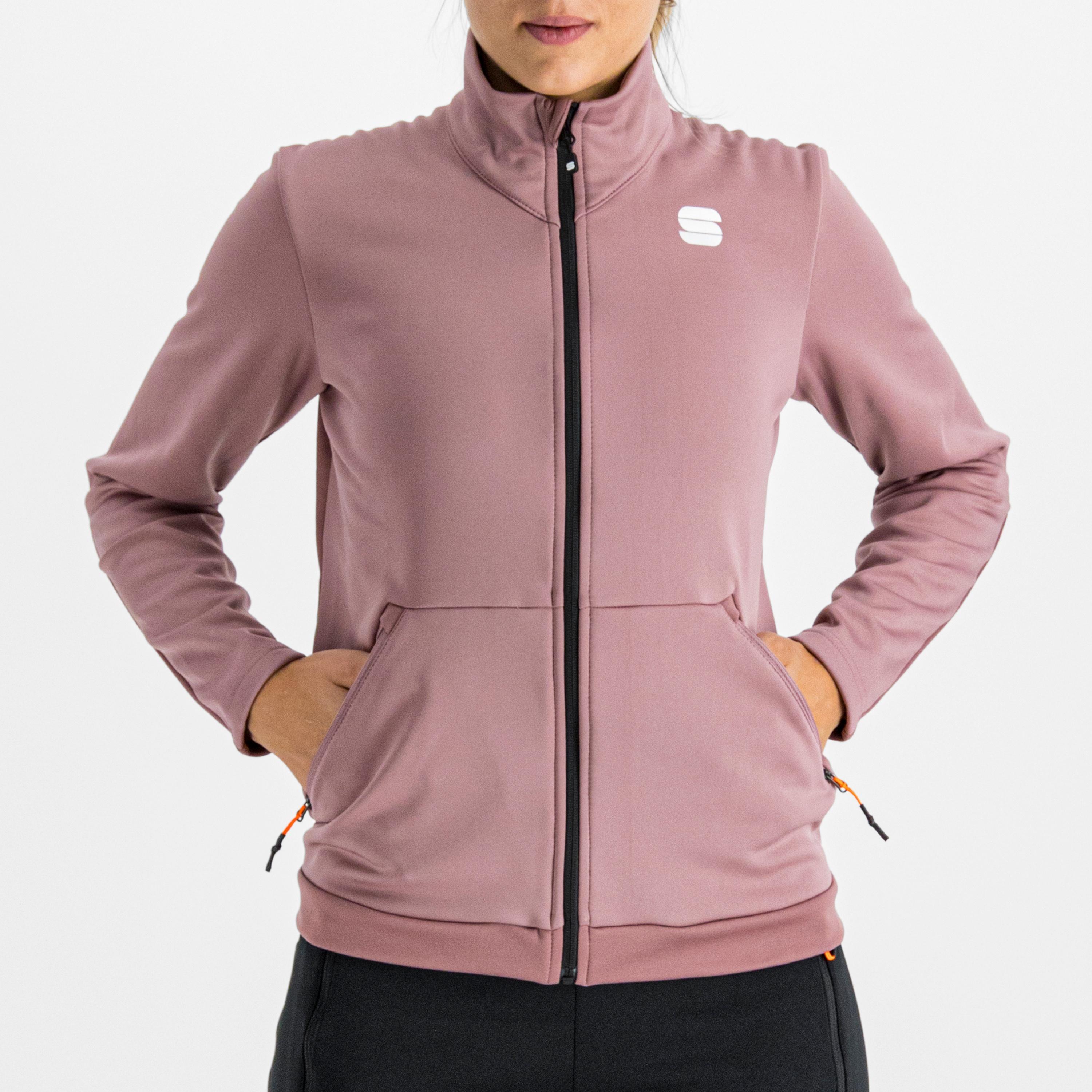 Engadin w jacket - mauve - sportful