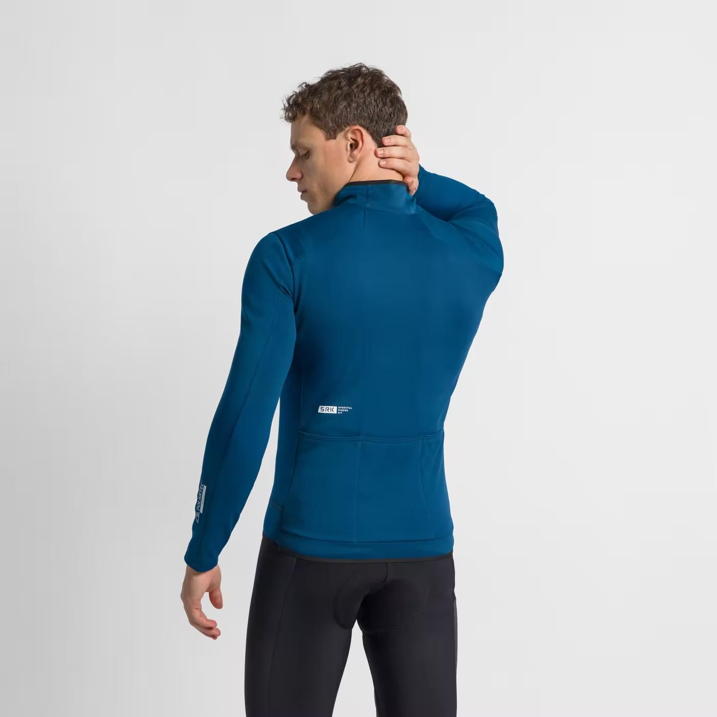 Srk 2 jacket - teal blue - sportful