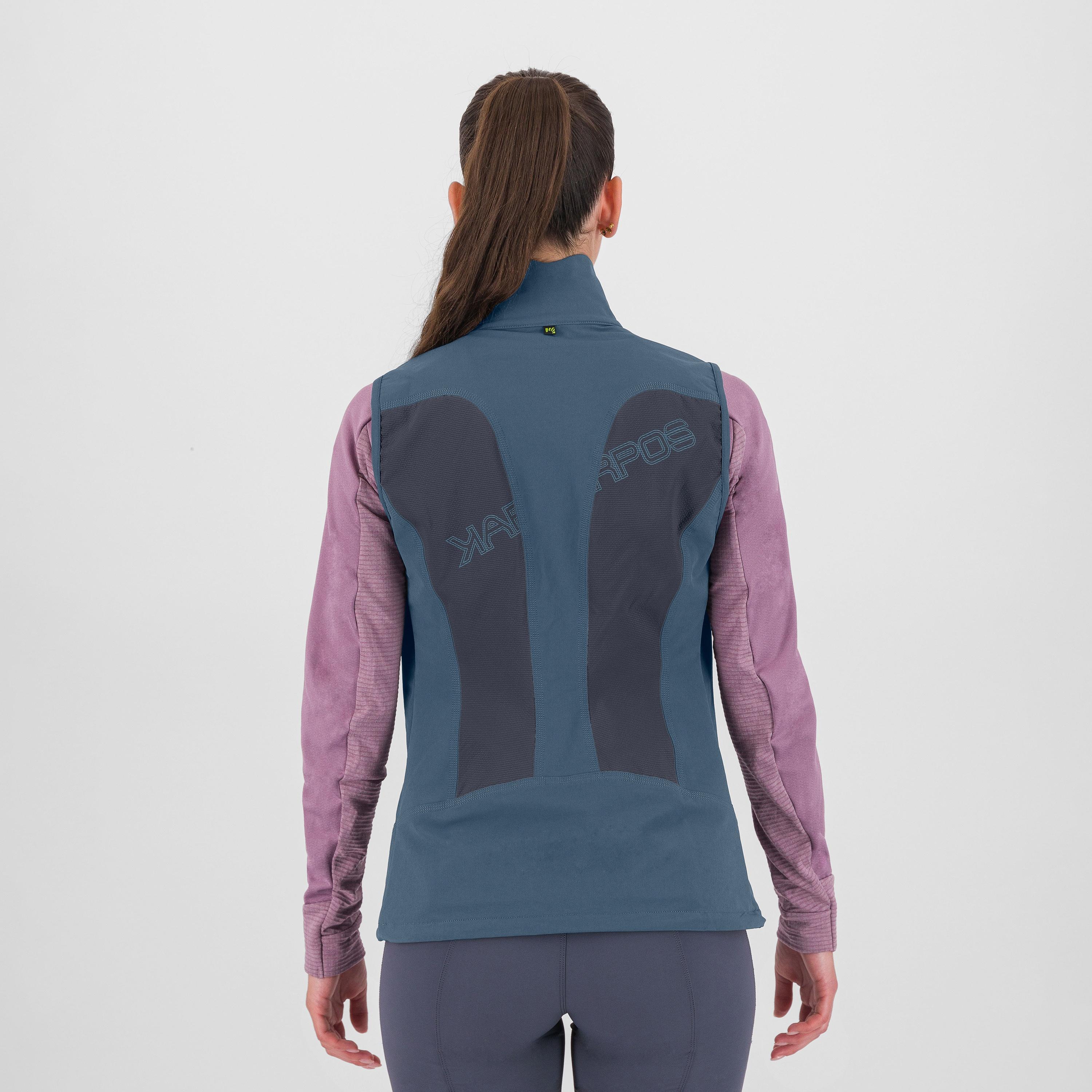 Parete w vest - ombre blue/bluefin - karpos
