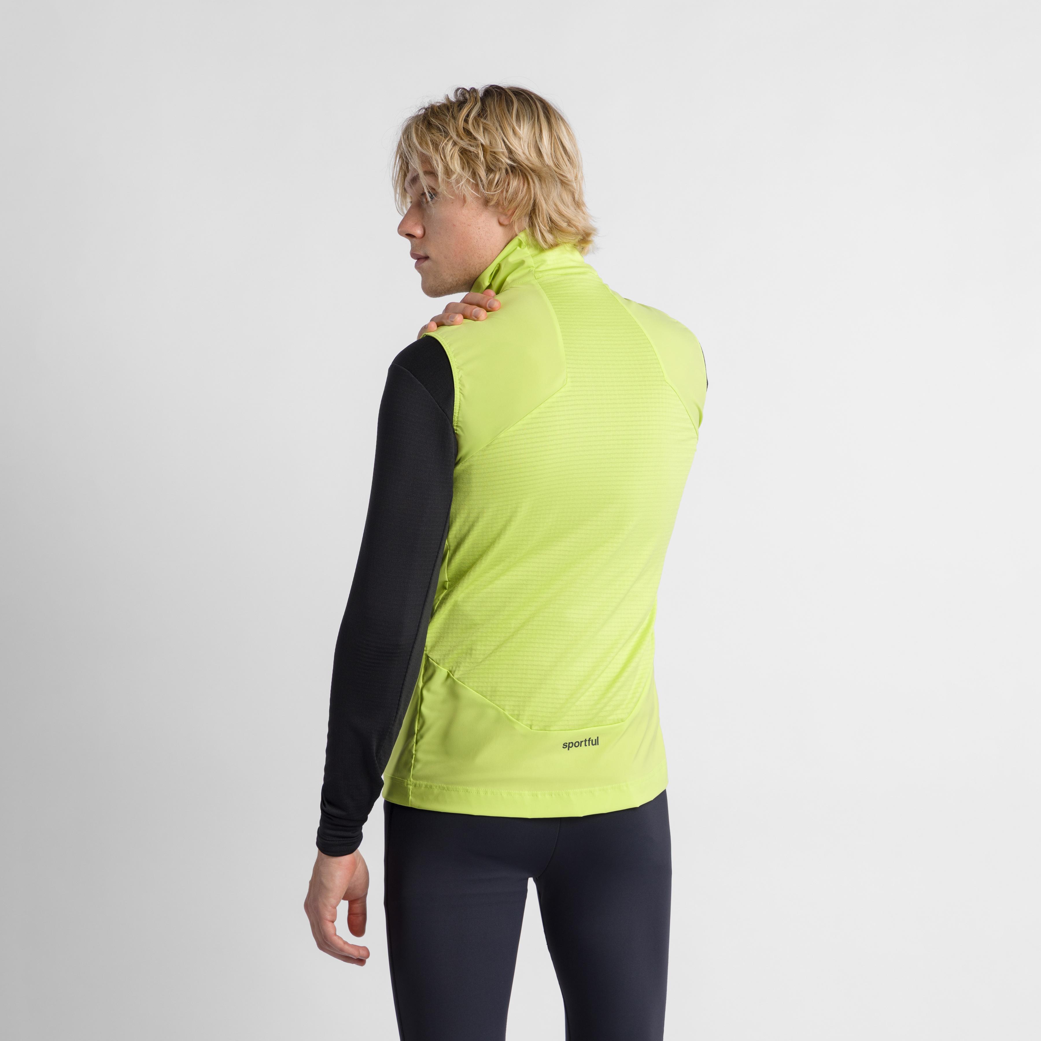 Cardio 2 vest - neon whisper - sportful