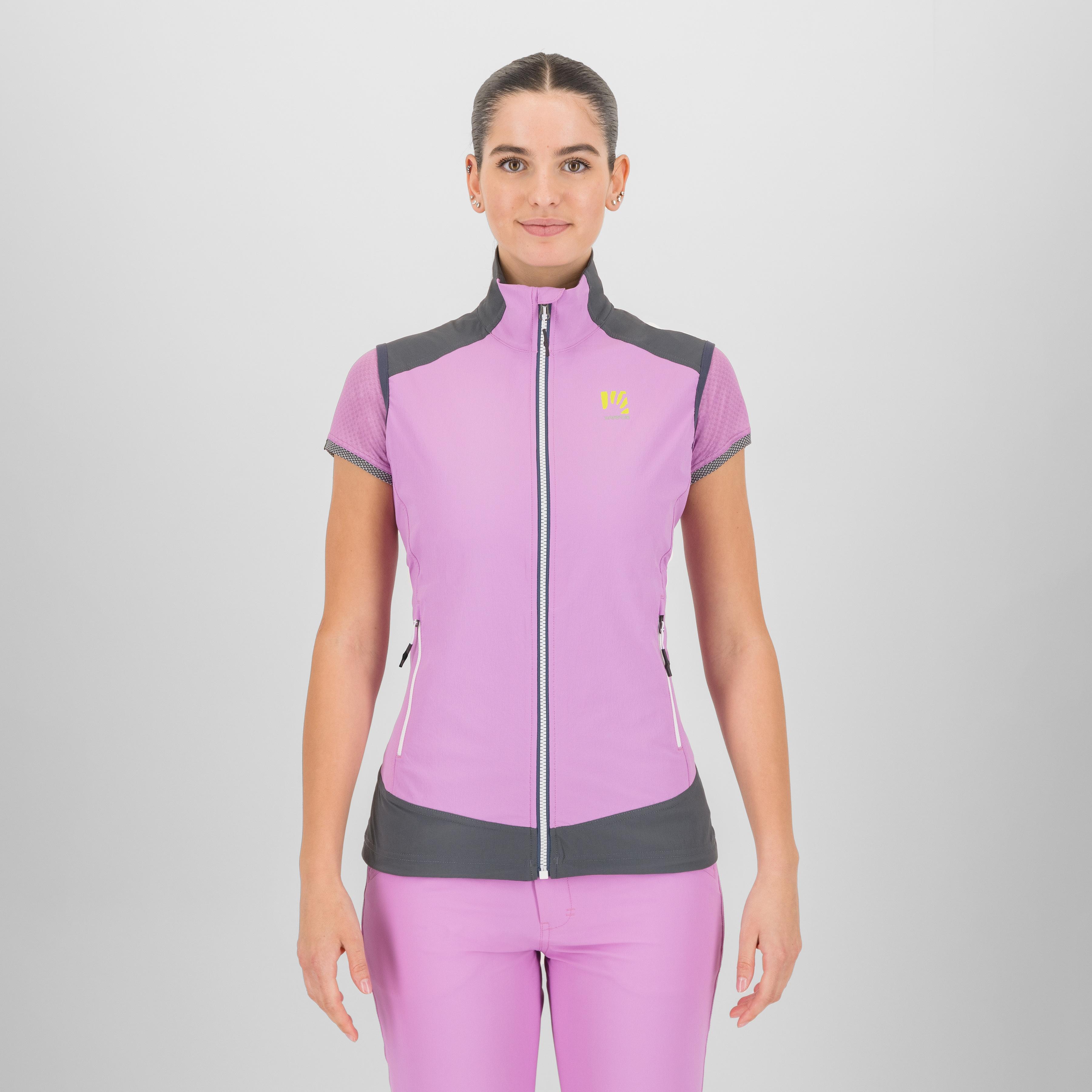 Parete evo w vest - bloom/ombre blue - karpos