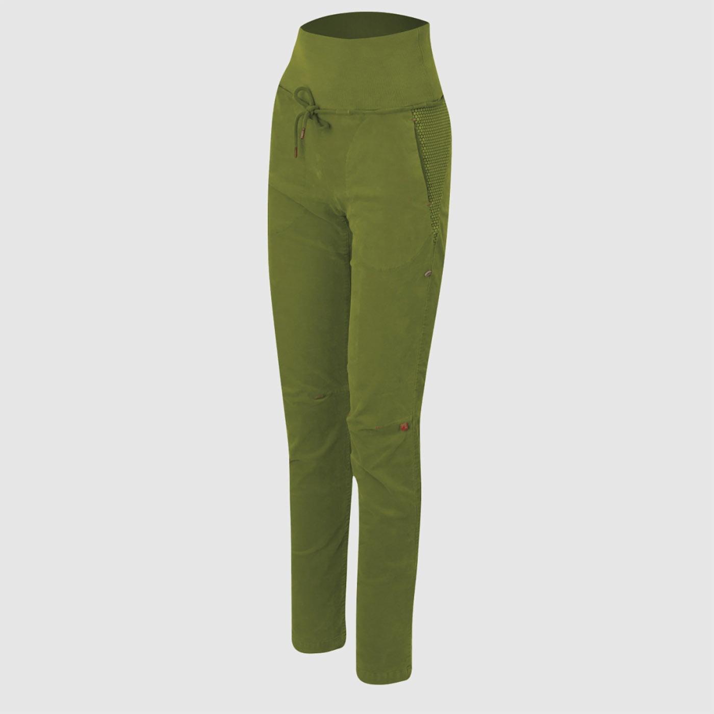 Abete w pant - guacamole - karpos
