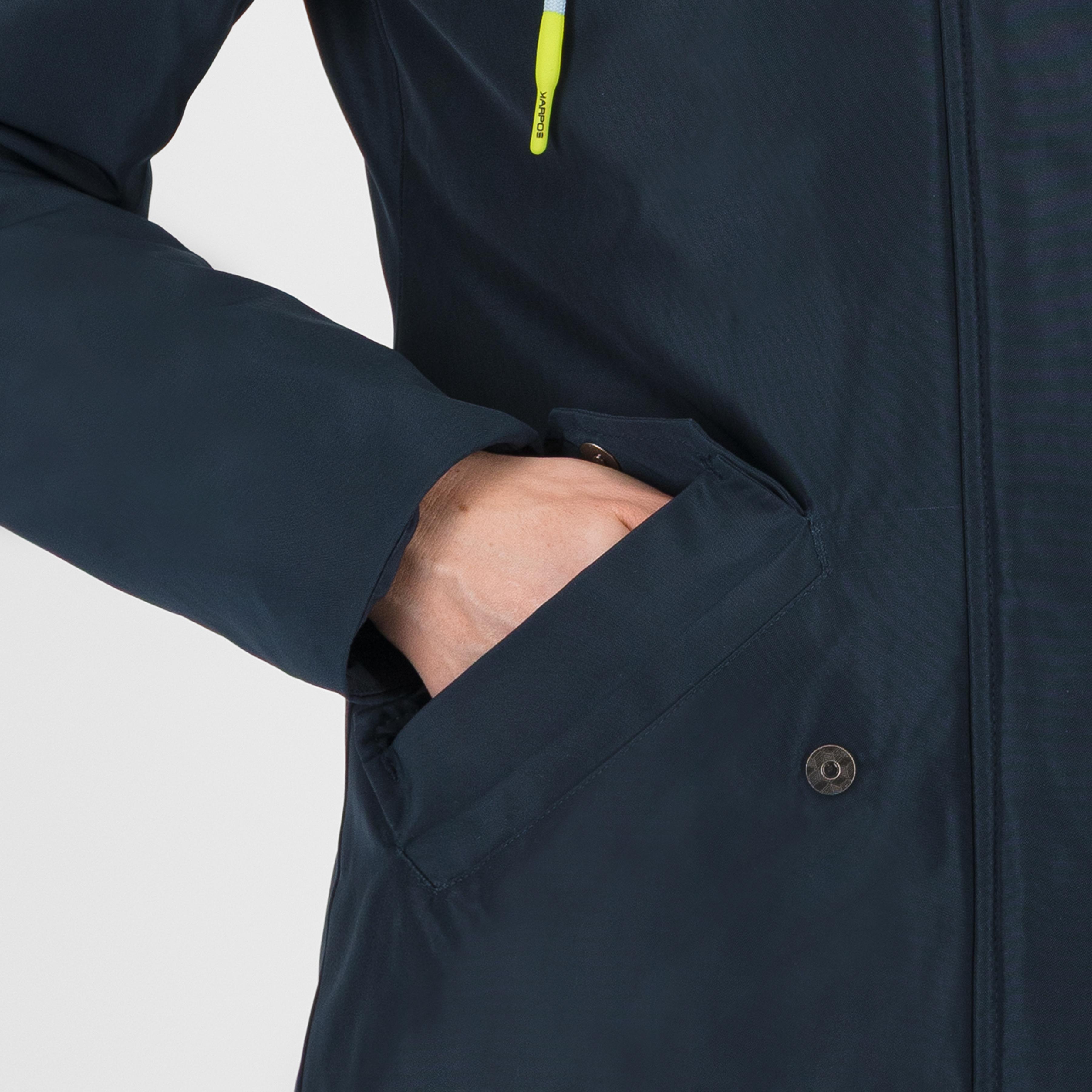 Vandelli w parka - carbon - karpos