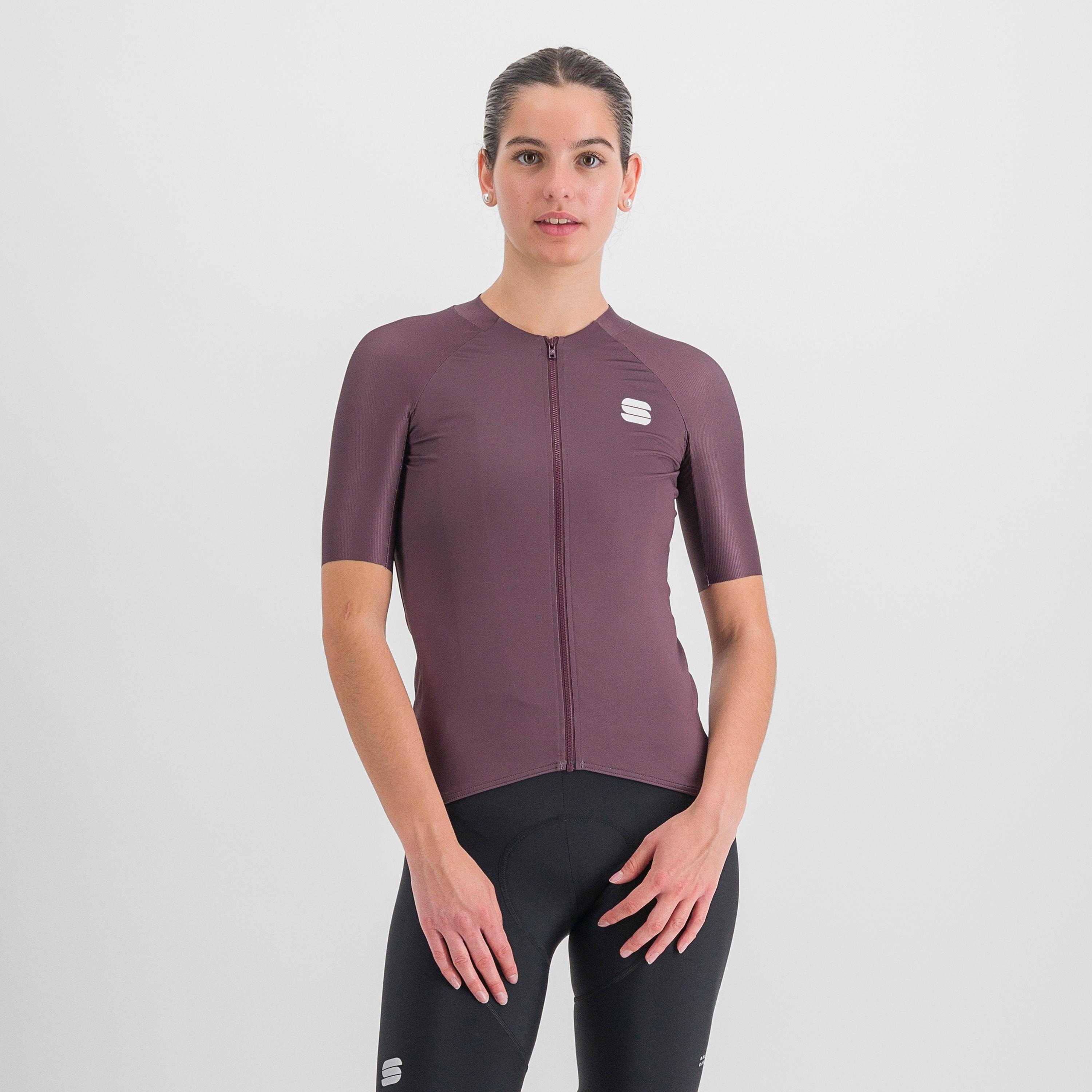Matchy w short sleeve jersey - huckleberry - sportful