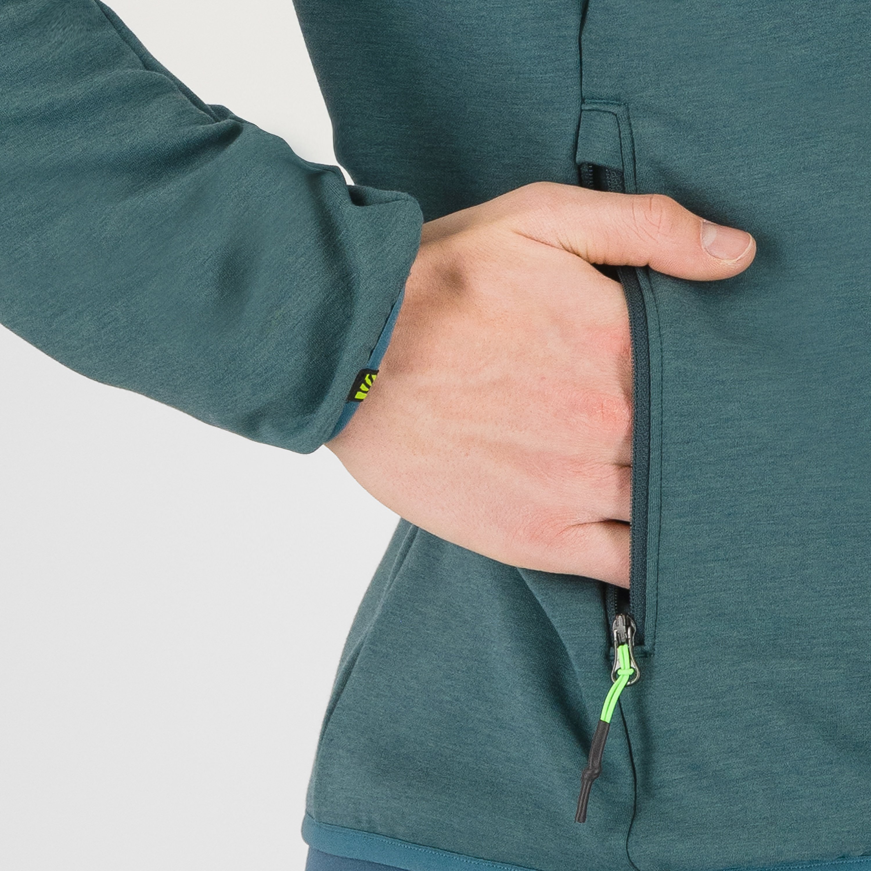 Formin fleece - balsam - karpos
