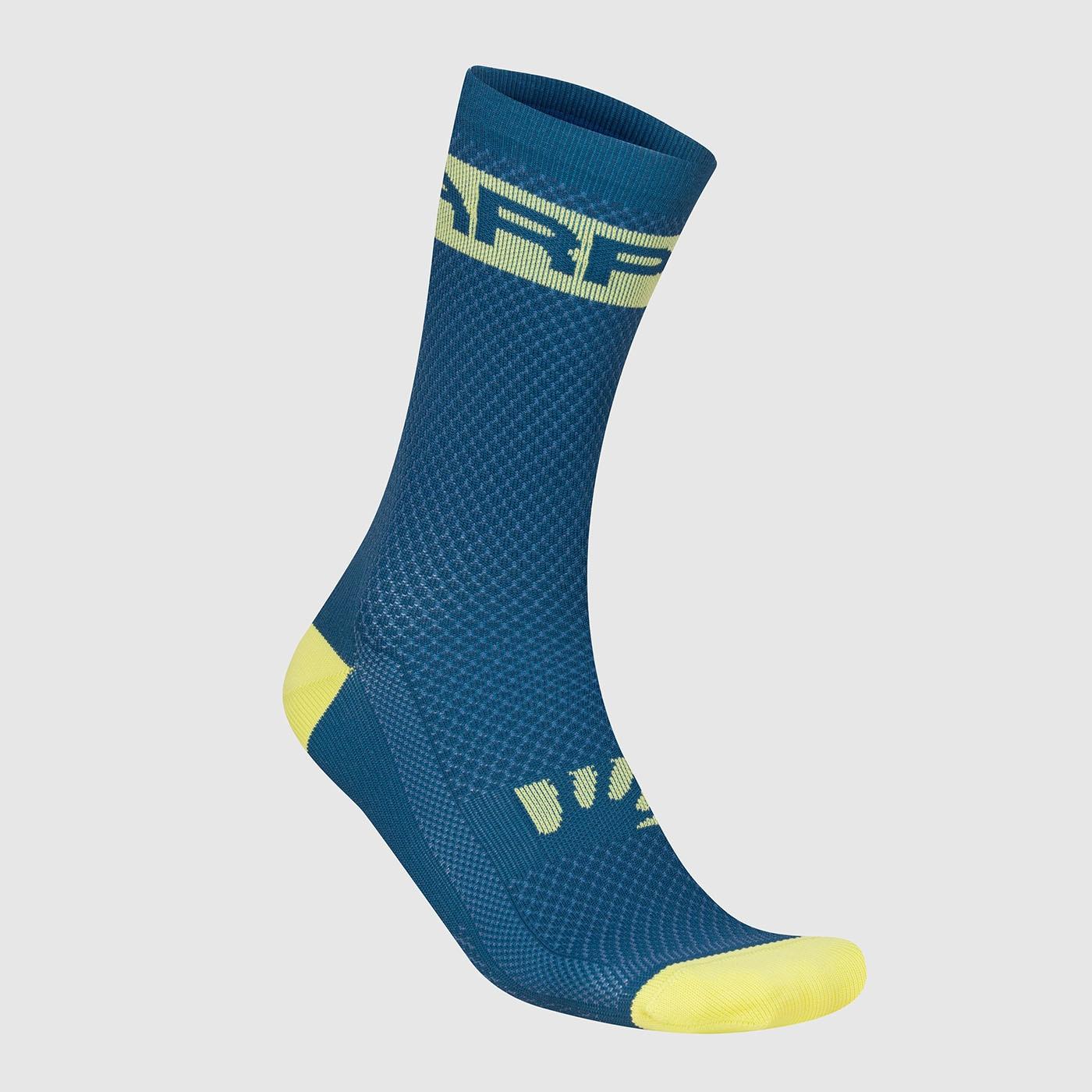 Logo socks - stargazer primrose - karpos
