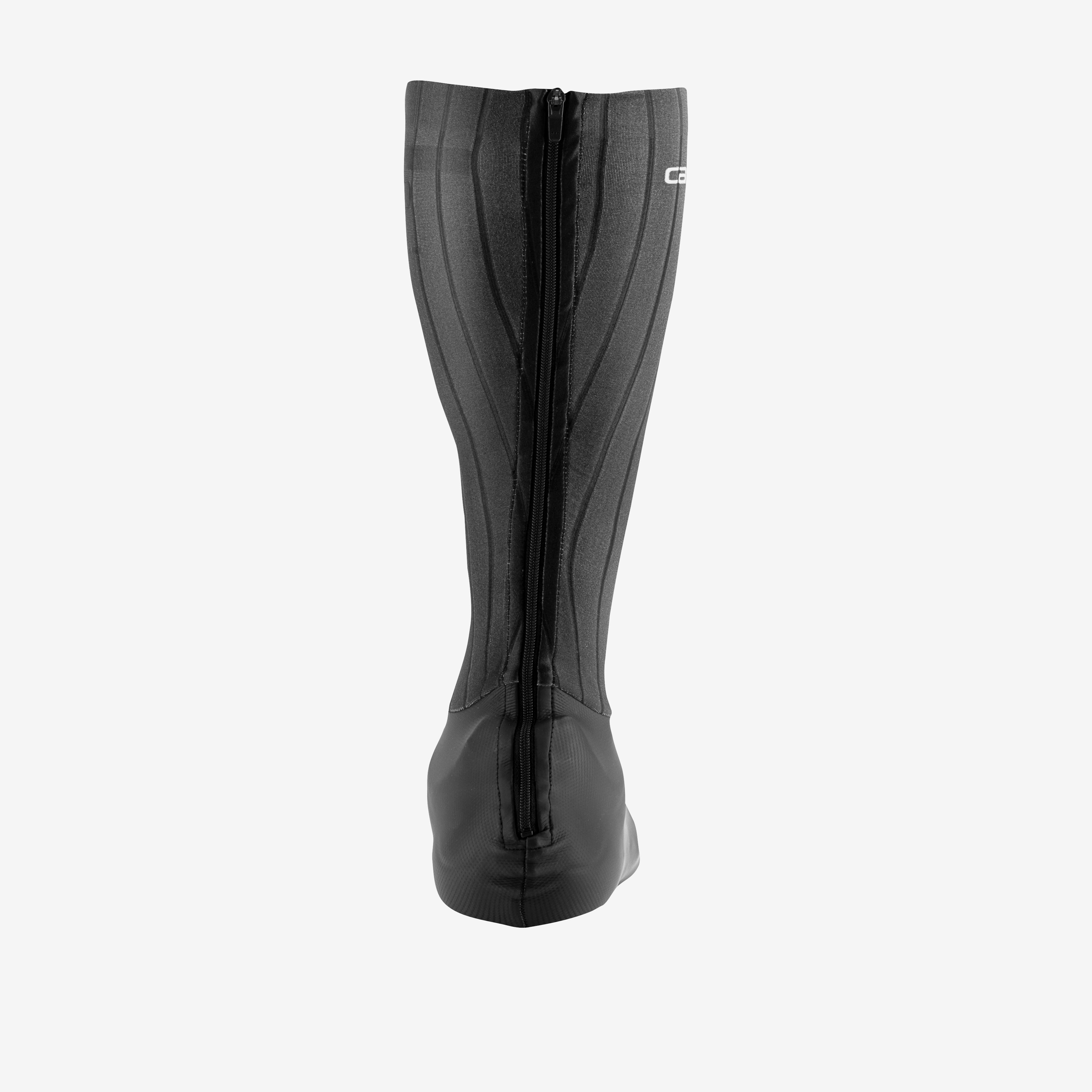 -6 fast feet booties - black - castelli