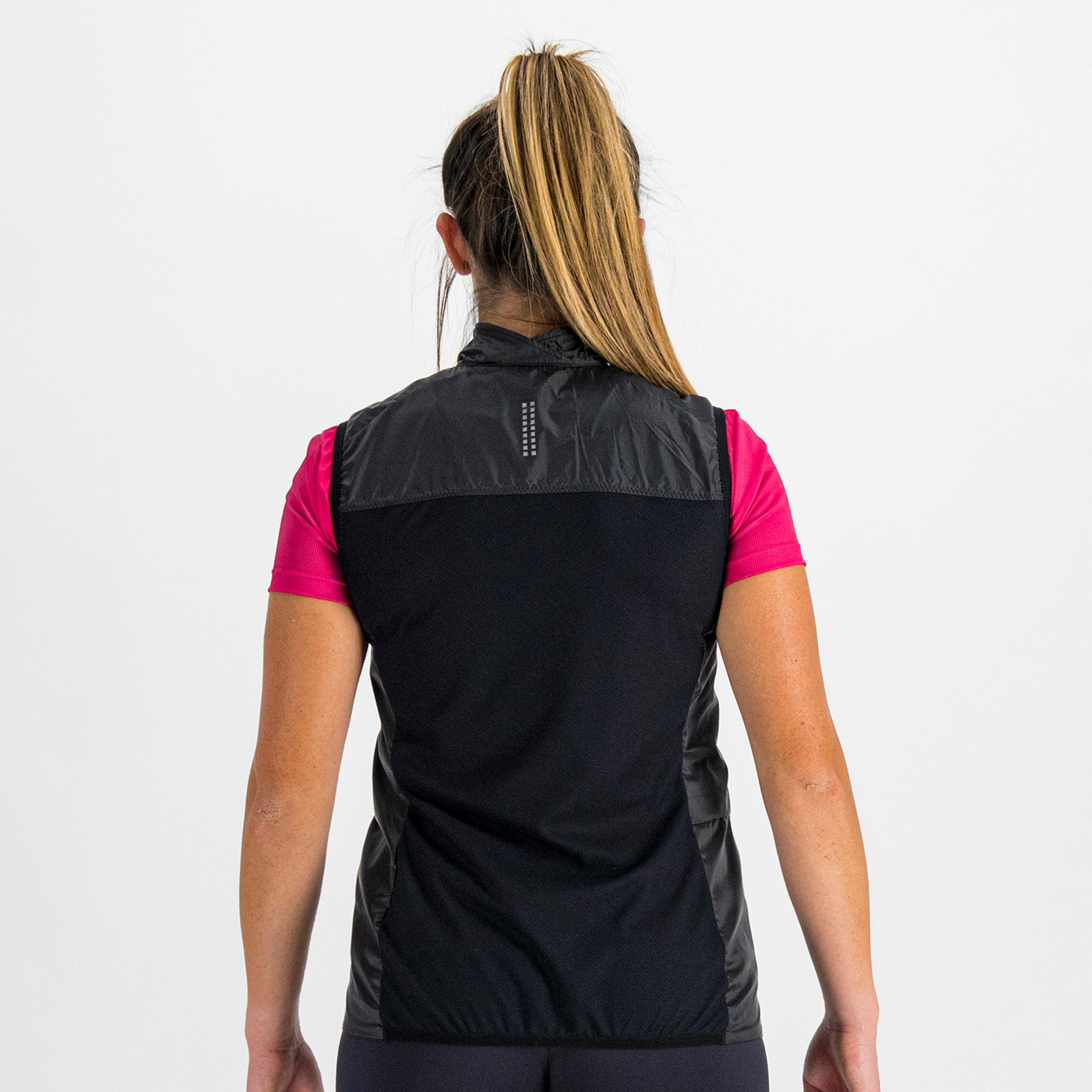 Cardio w vest - black - sportful
