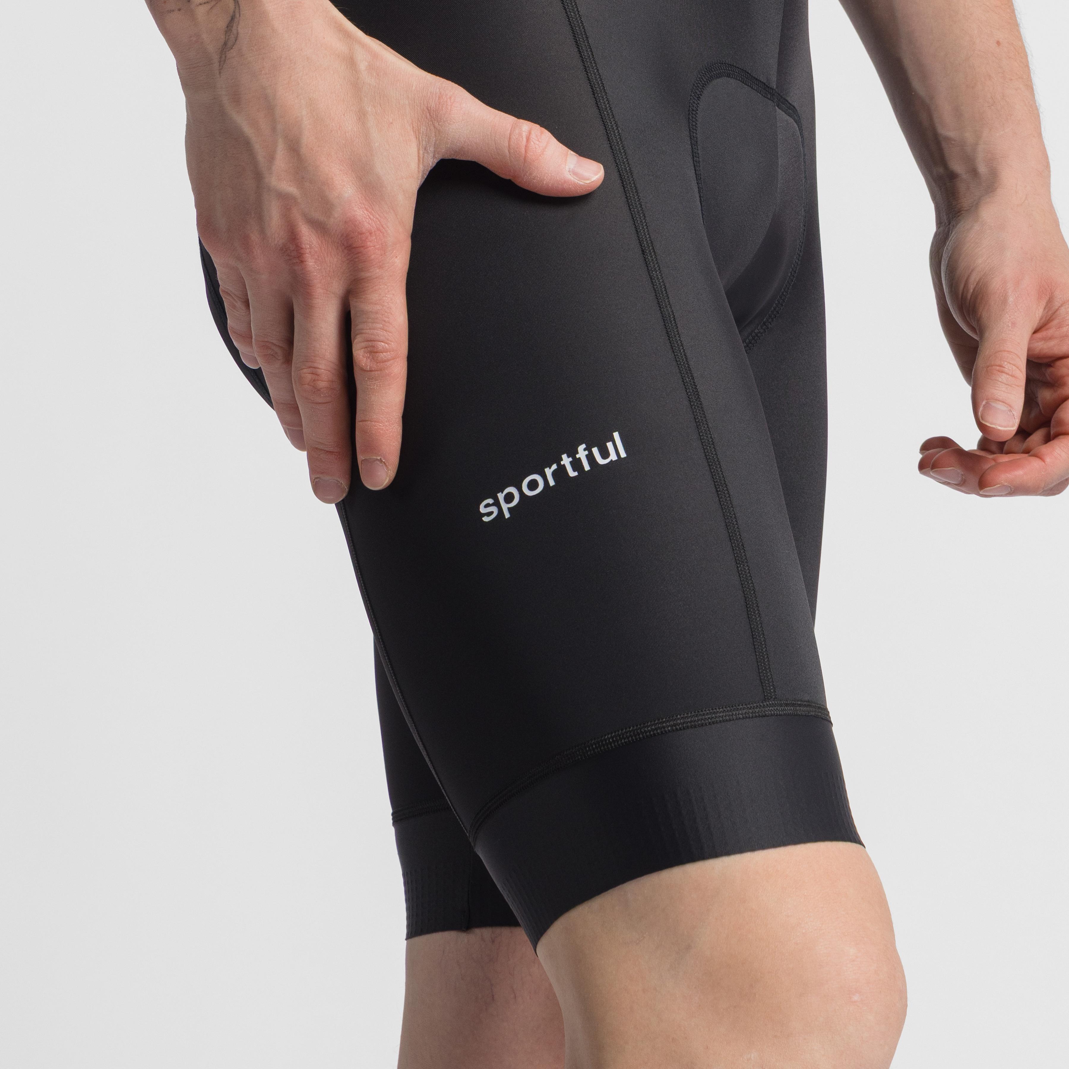 Classic 2 bibshort - black - sportful