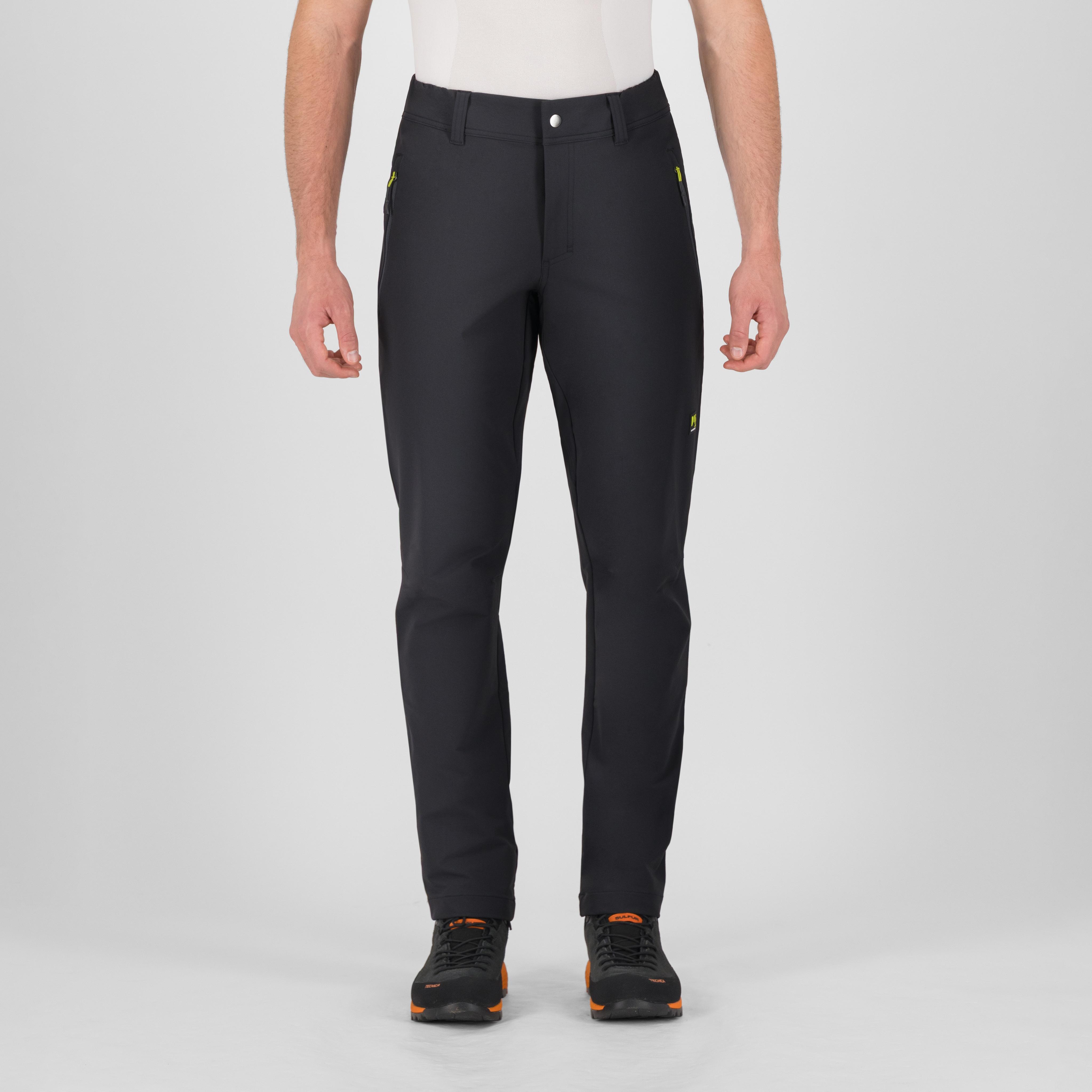 Vernale evo pants - black/india ink - karpos