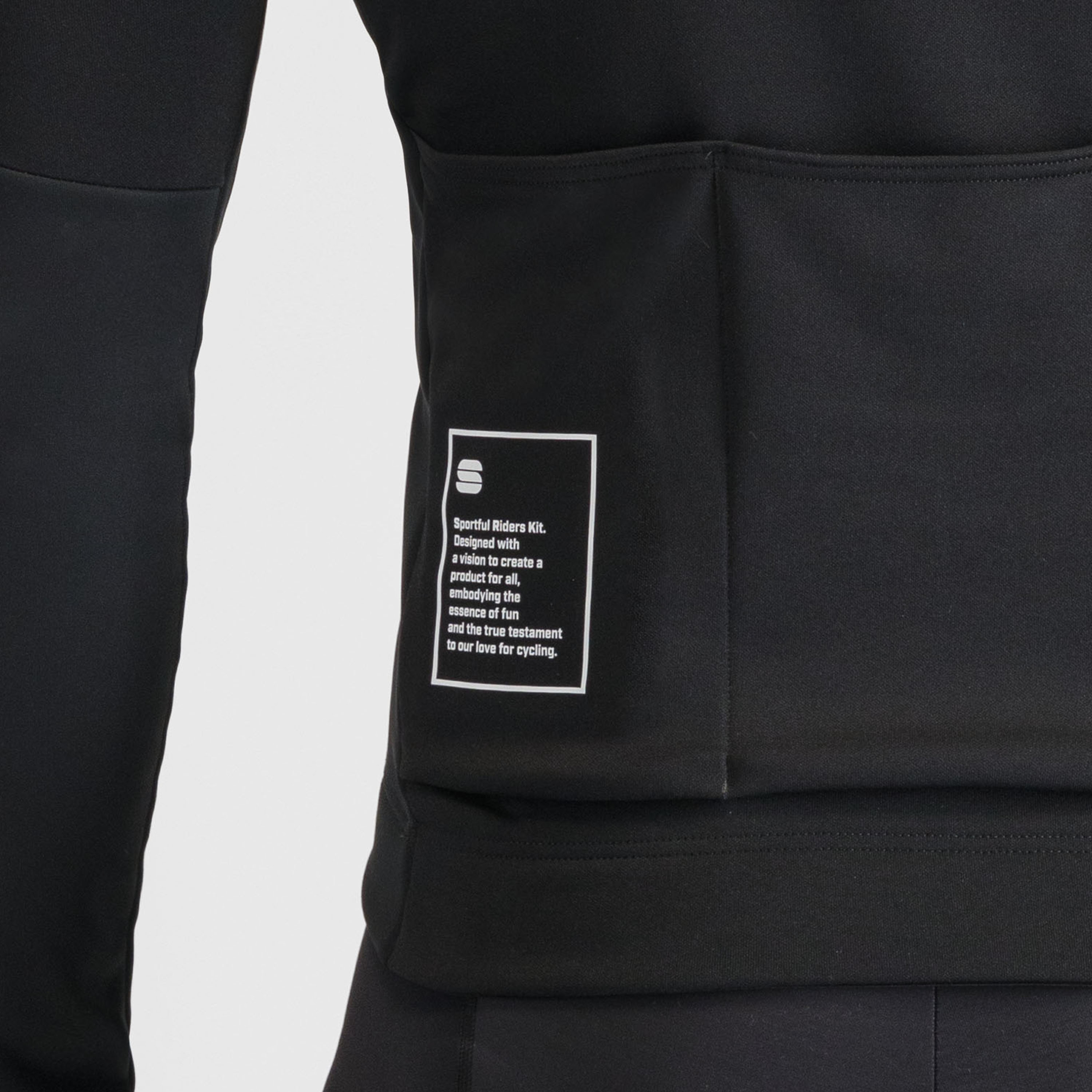 Srk jacket - black - sportful