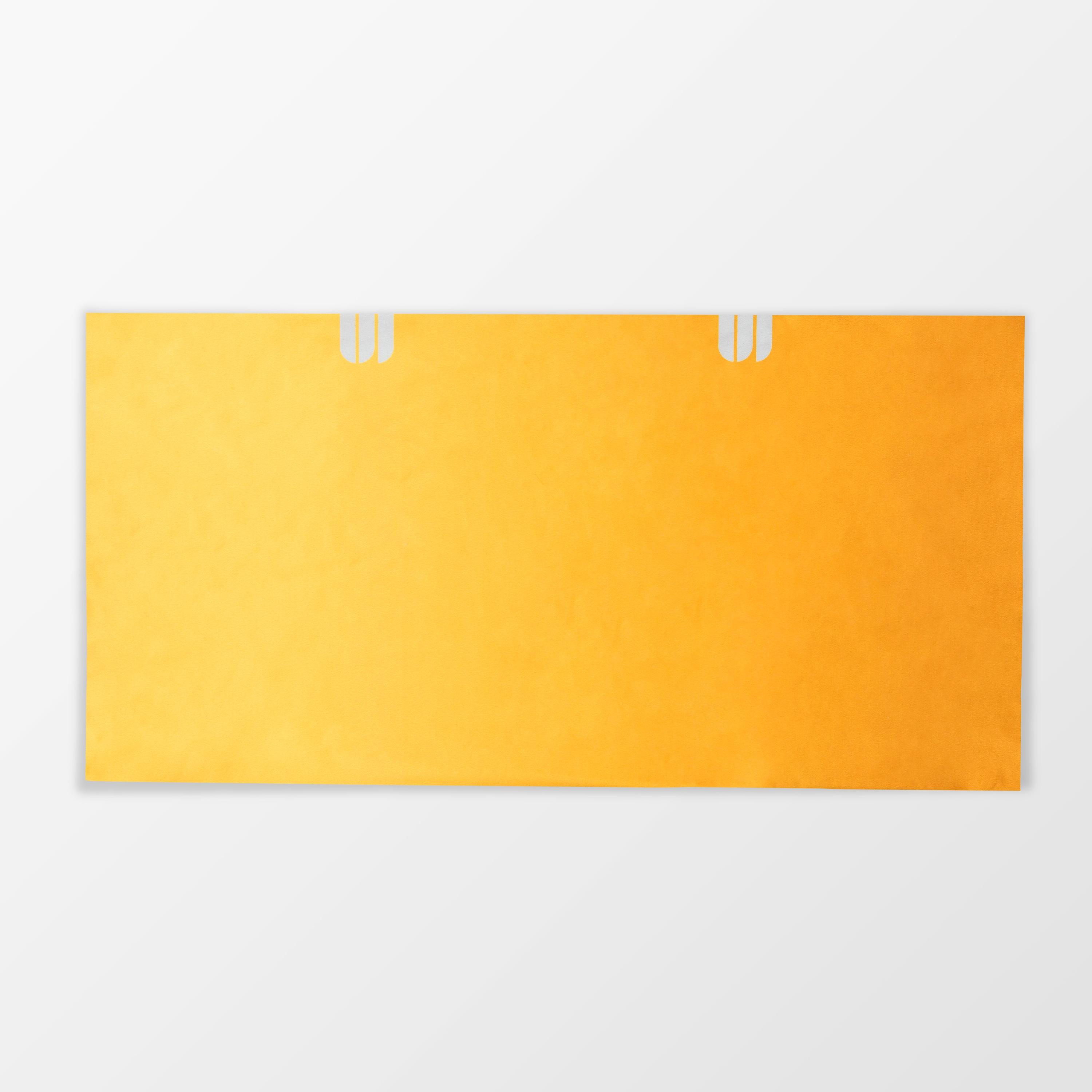 Matchy w neckwarmer - yellow dark gold - sportful