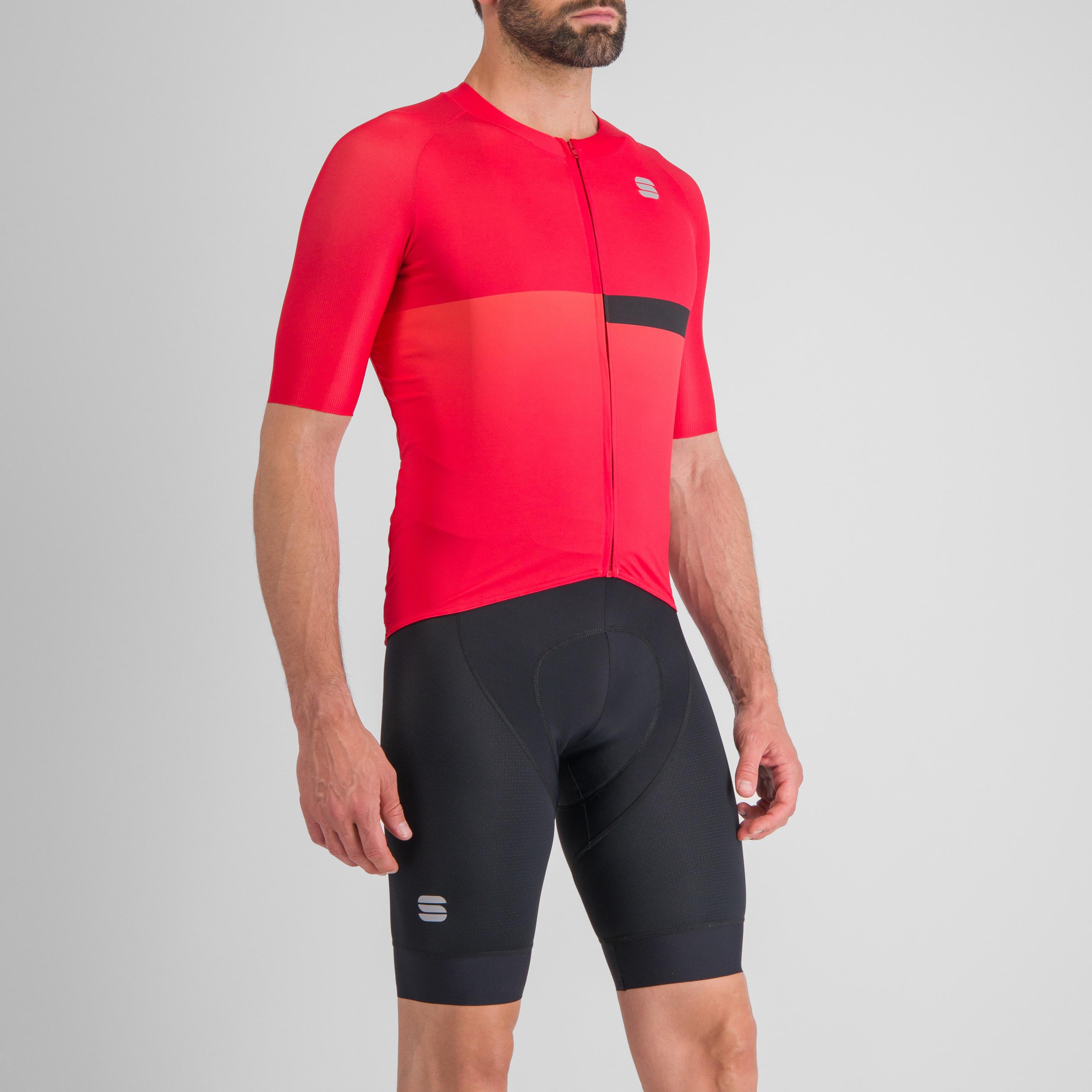 Bomber jersey - red - sportful