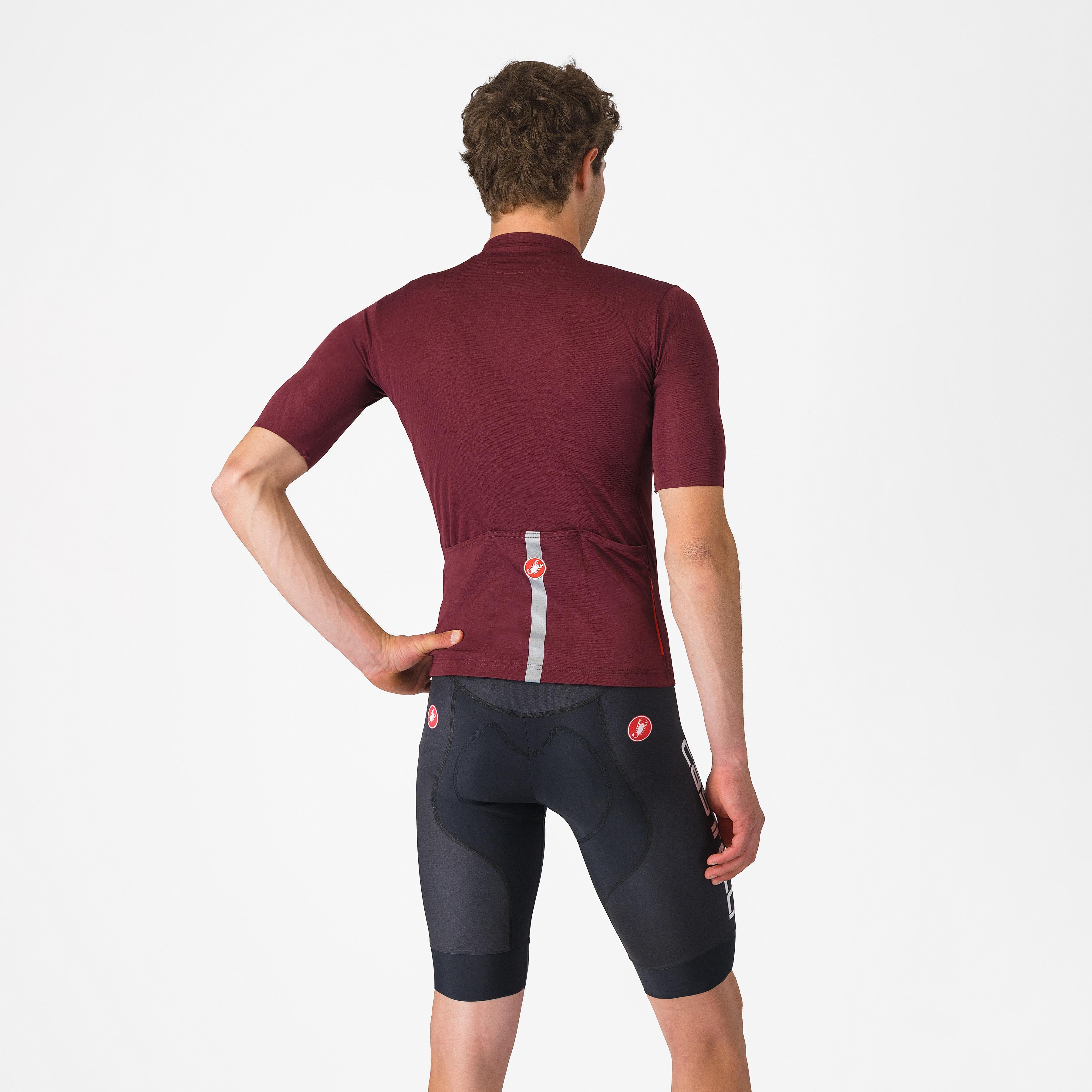 Competizione 2 kit bibshort - black - castelli