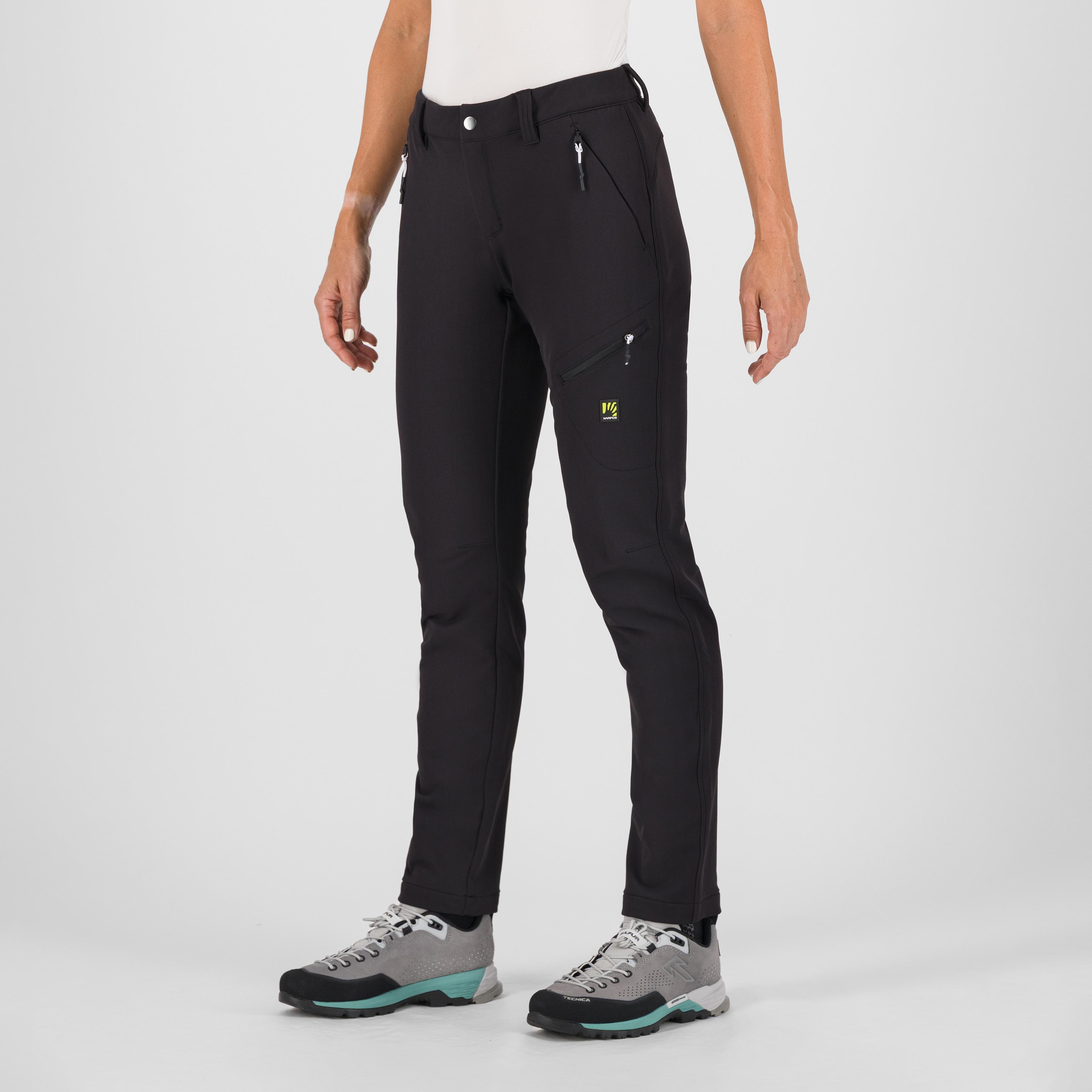 Jelo evo w pants - black/india ink - karpos