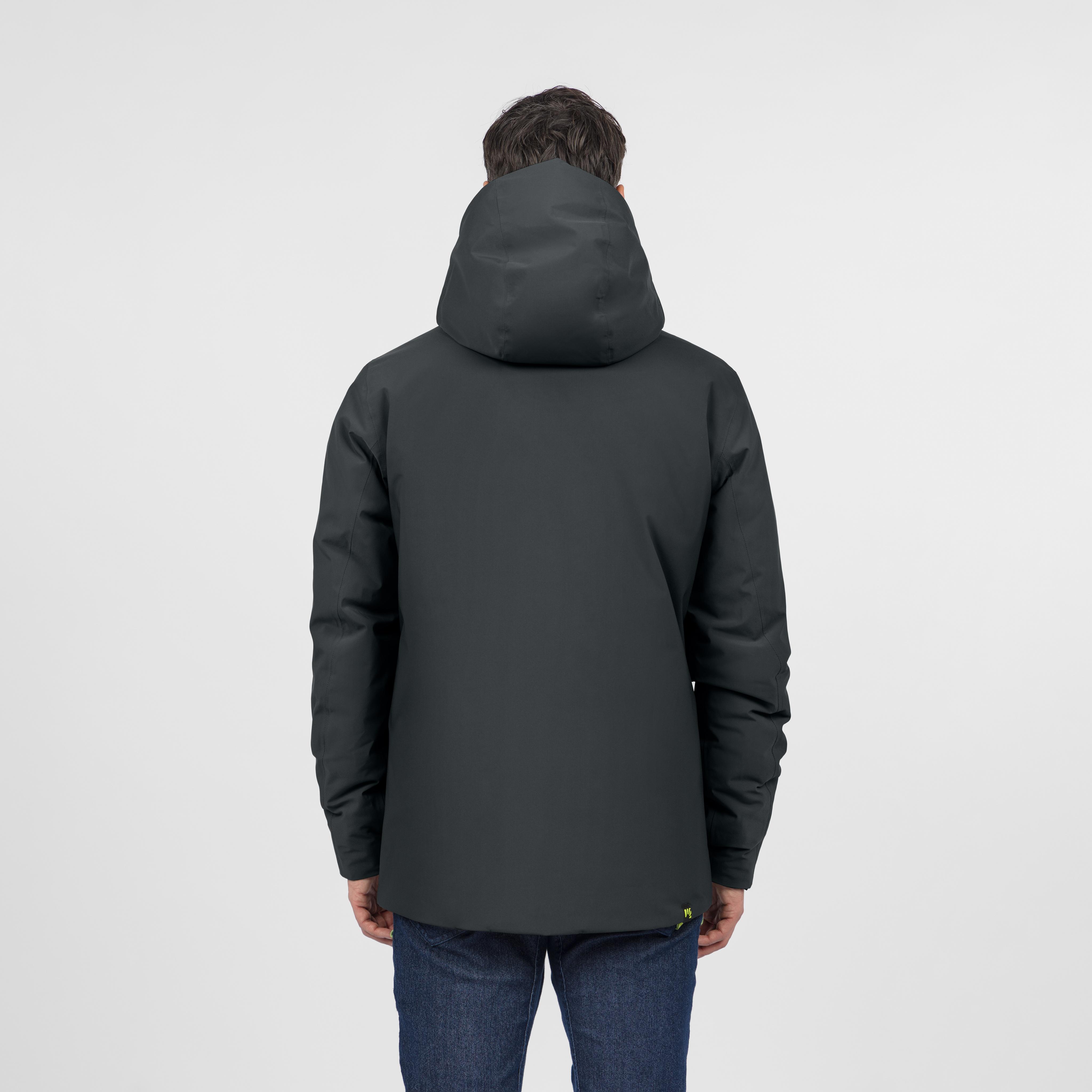 Vajolet jacket - woodl.gray - karpos