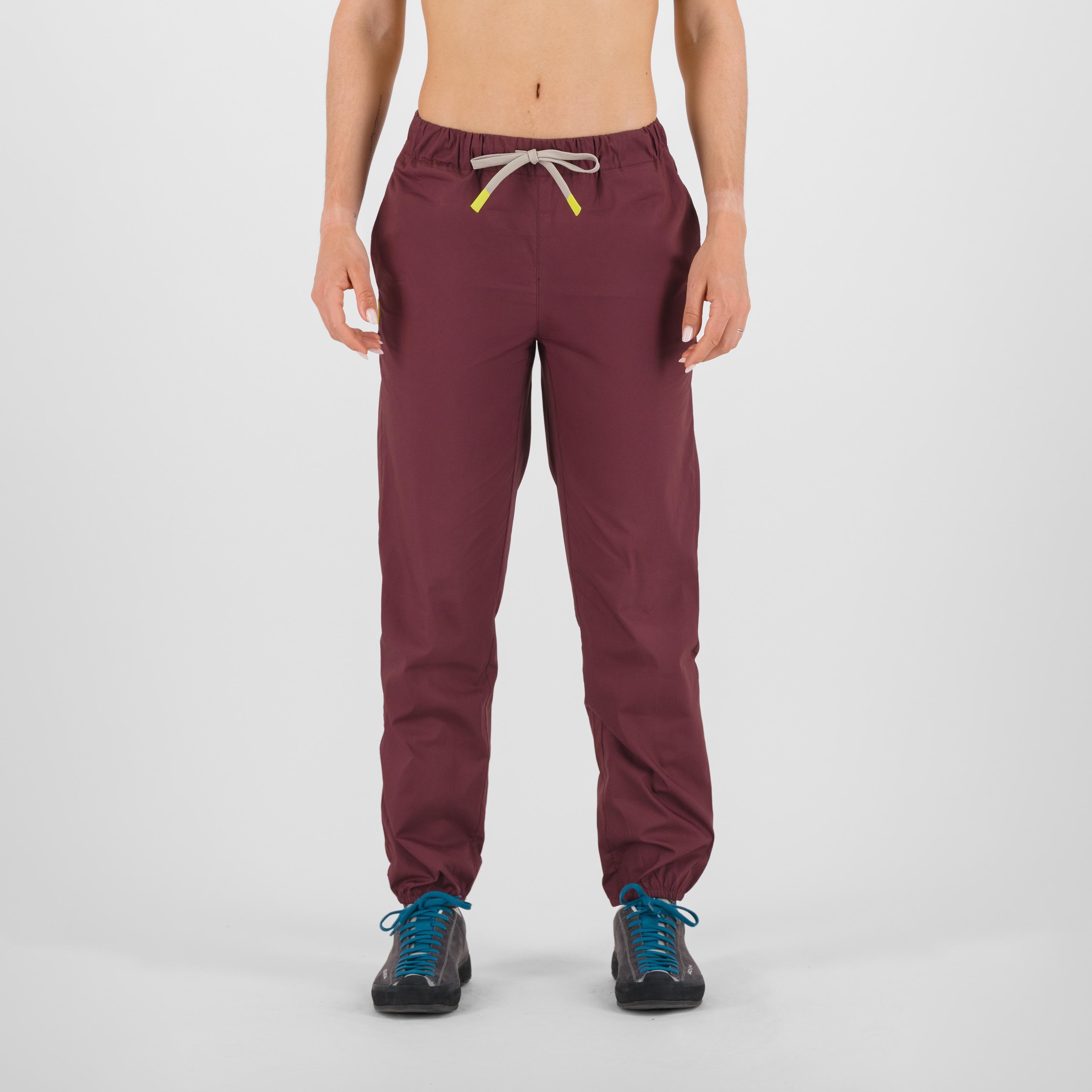 Acero w pants - vineyard - karpos