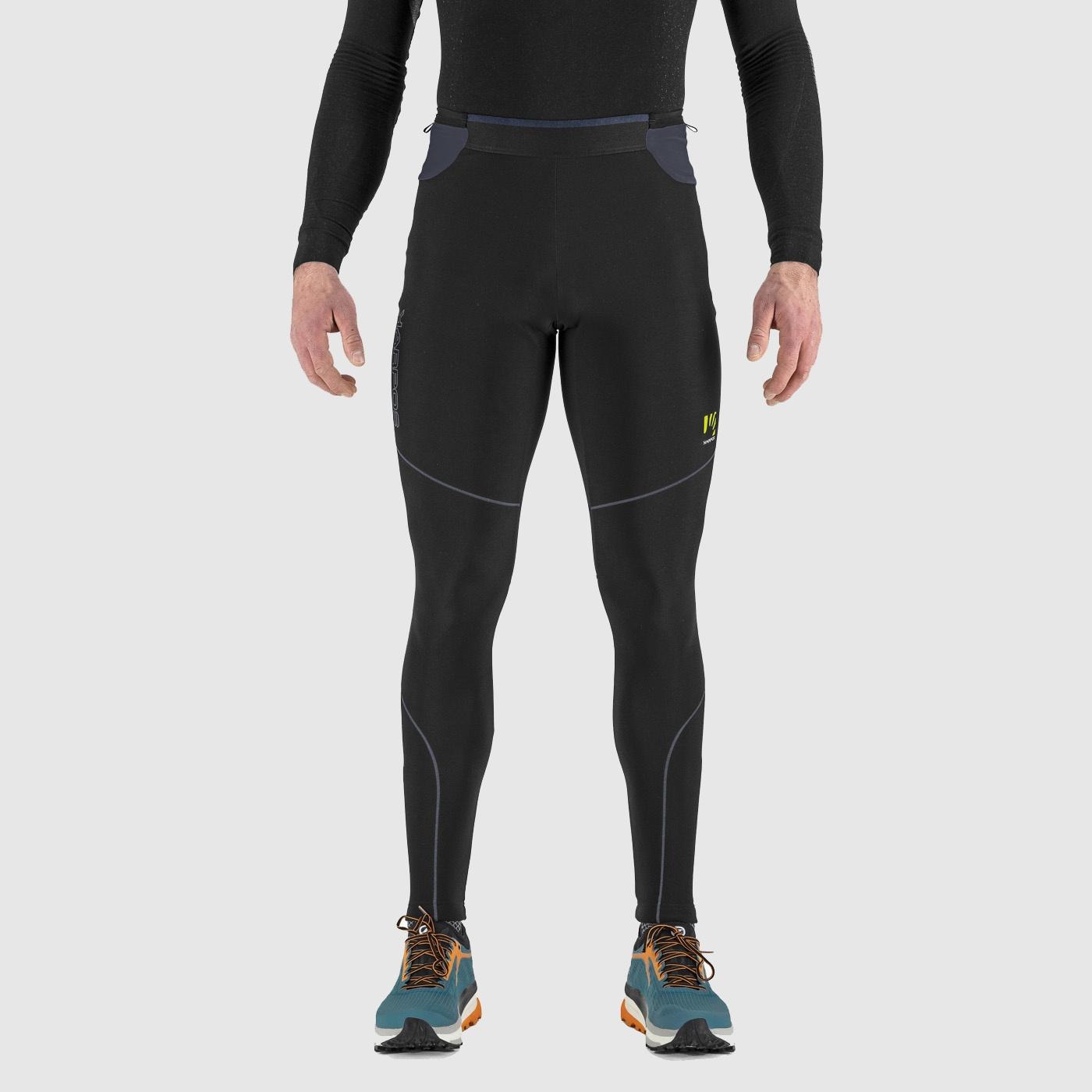 Lavaredo plus winter tight - black/india ink - karpos