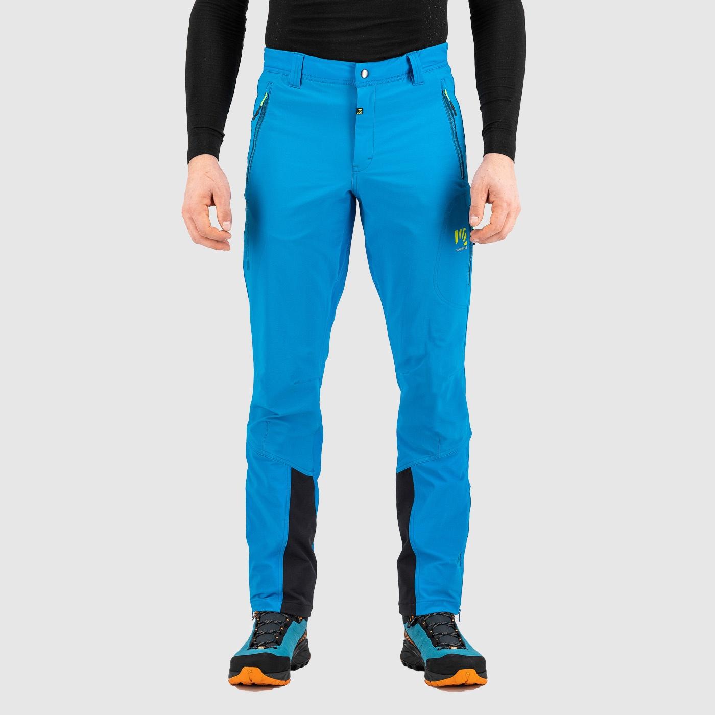 San martino pant - blue jewel - karpos