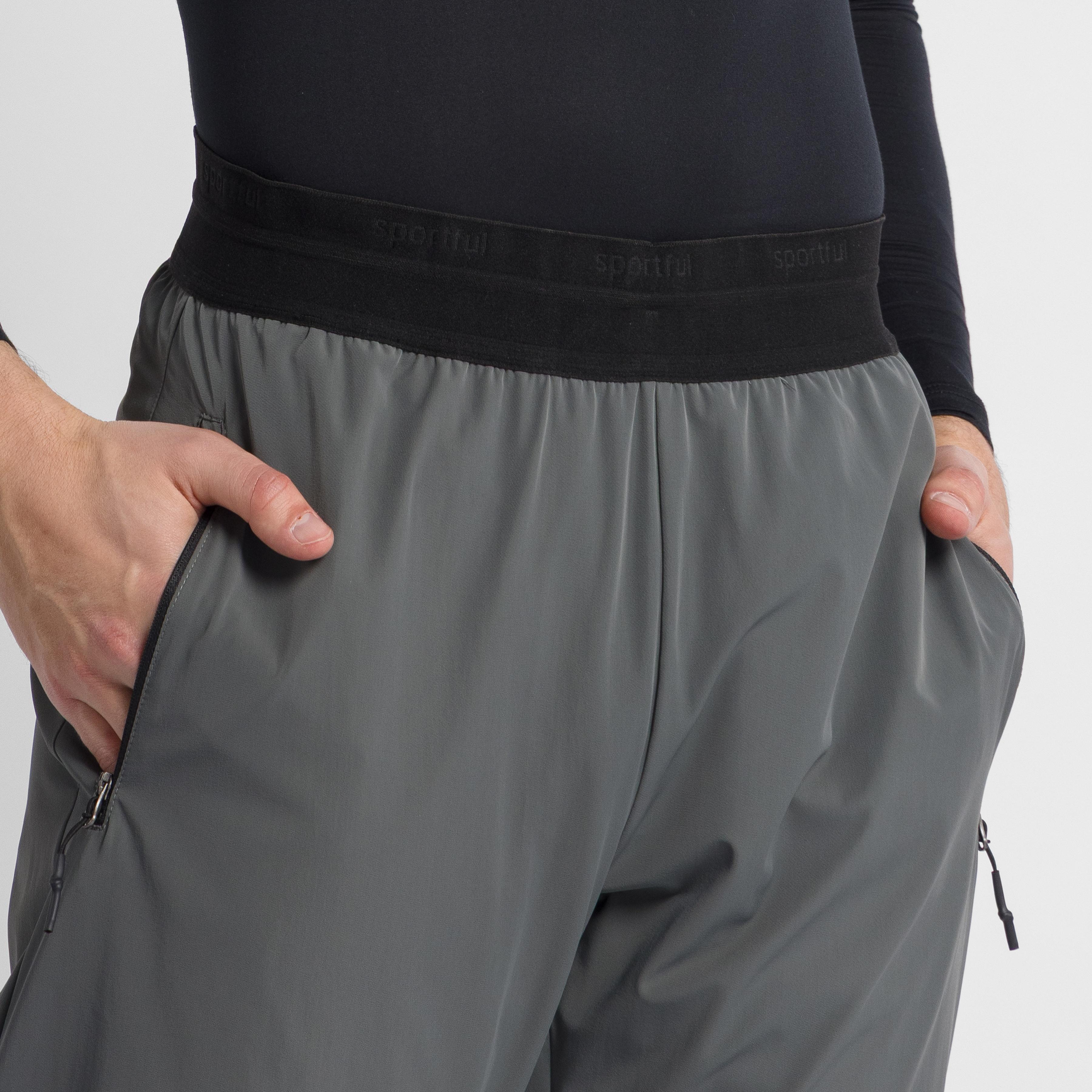 Cardio insulated pant - gun metal - sportful