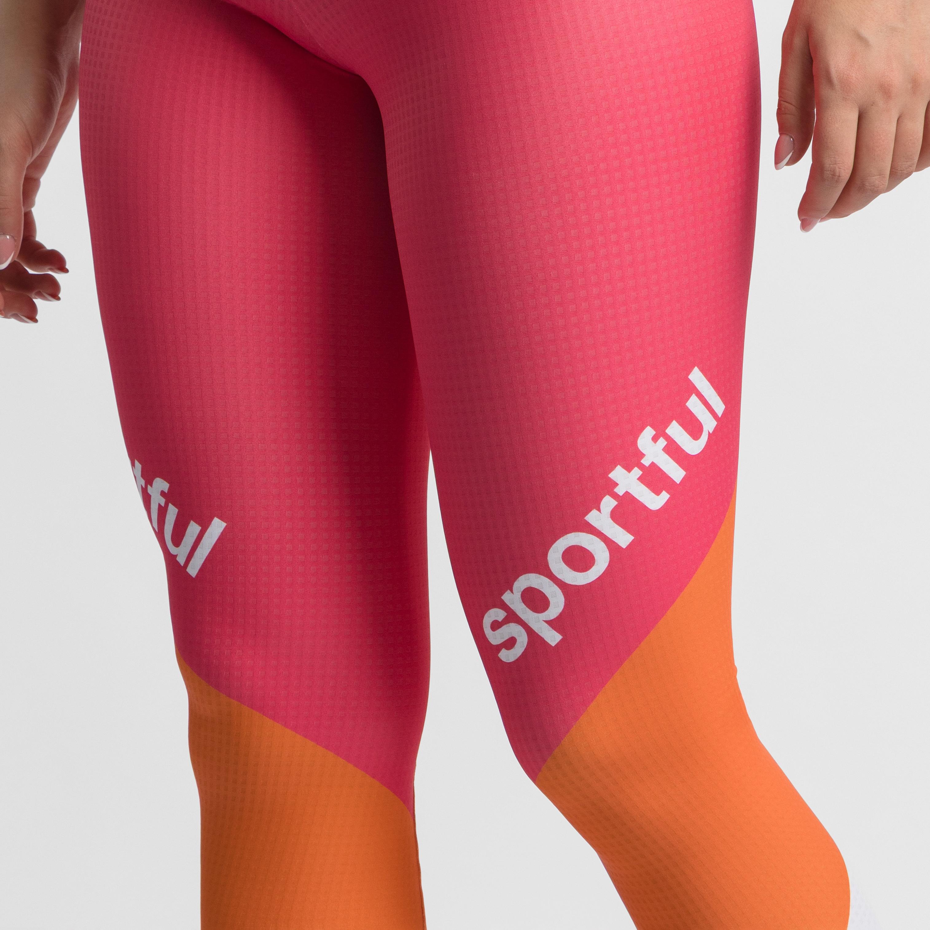 Apex 2 w tight - phoenix glow/copper blaze/whit - sportful