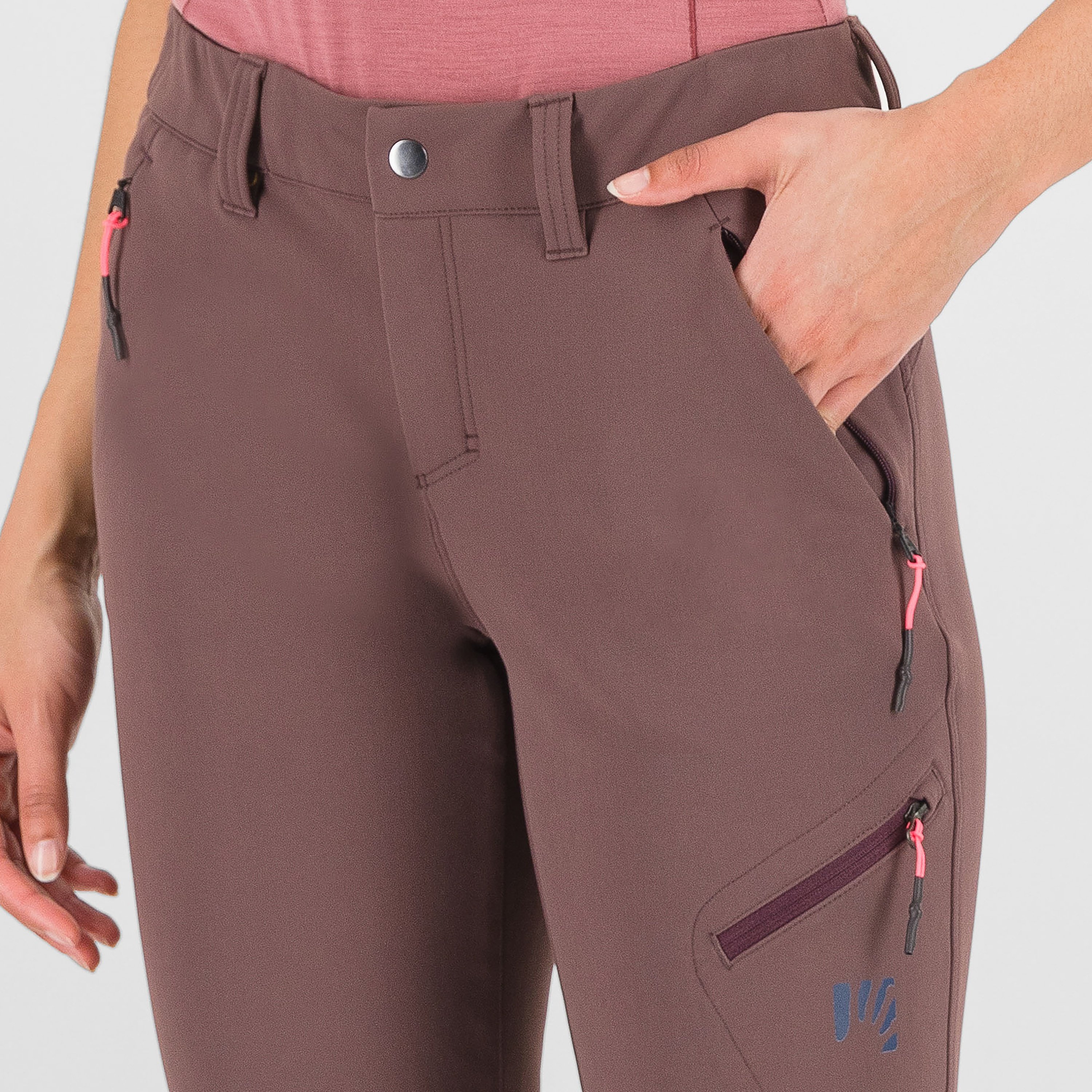 Jelo evo w pants - huckleberry - karpos