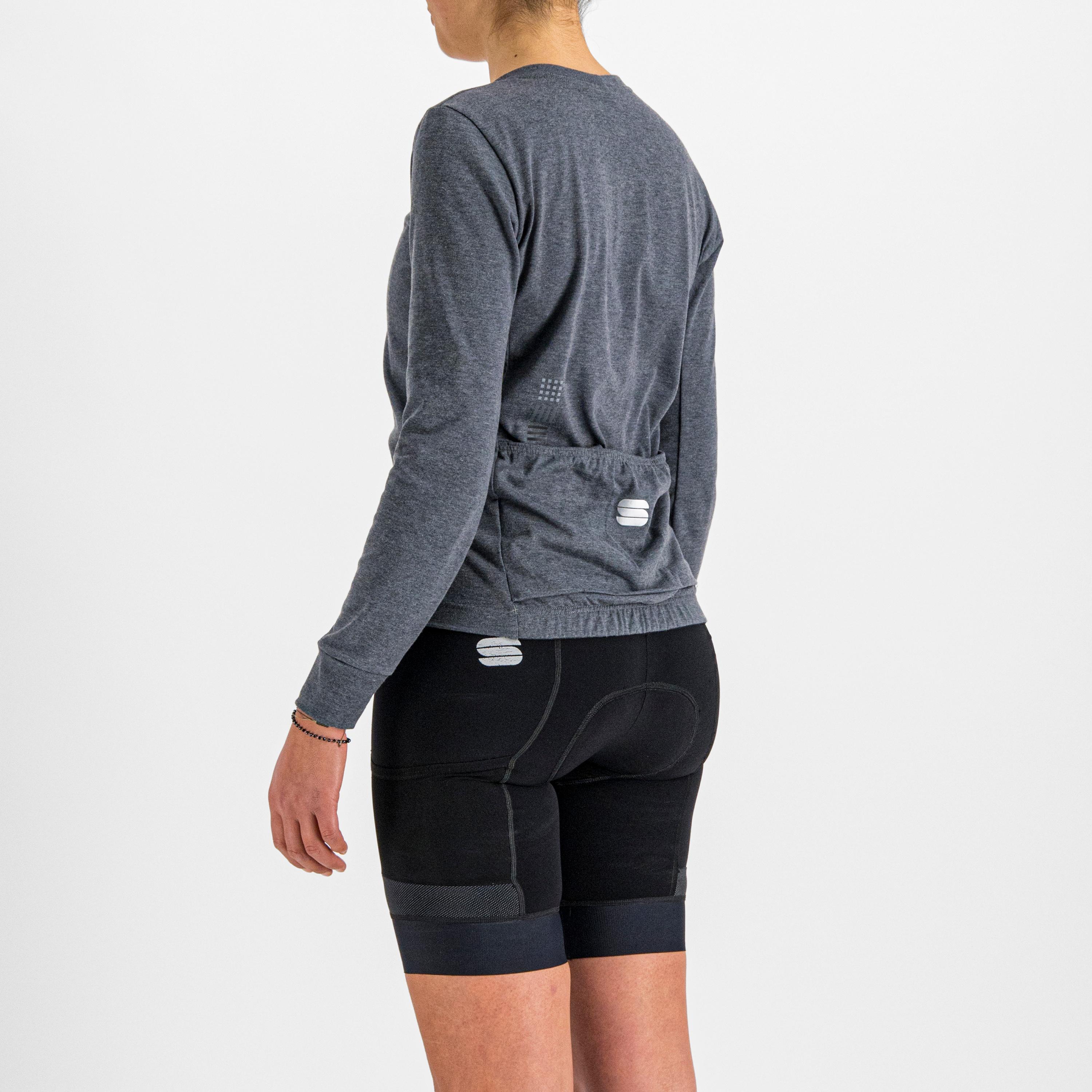 Giara w tee long sleeve - galaxy blue - sportful