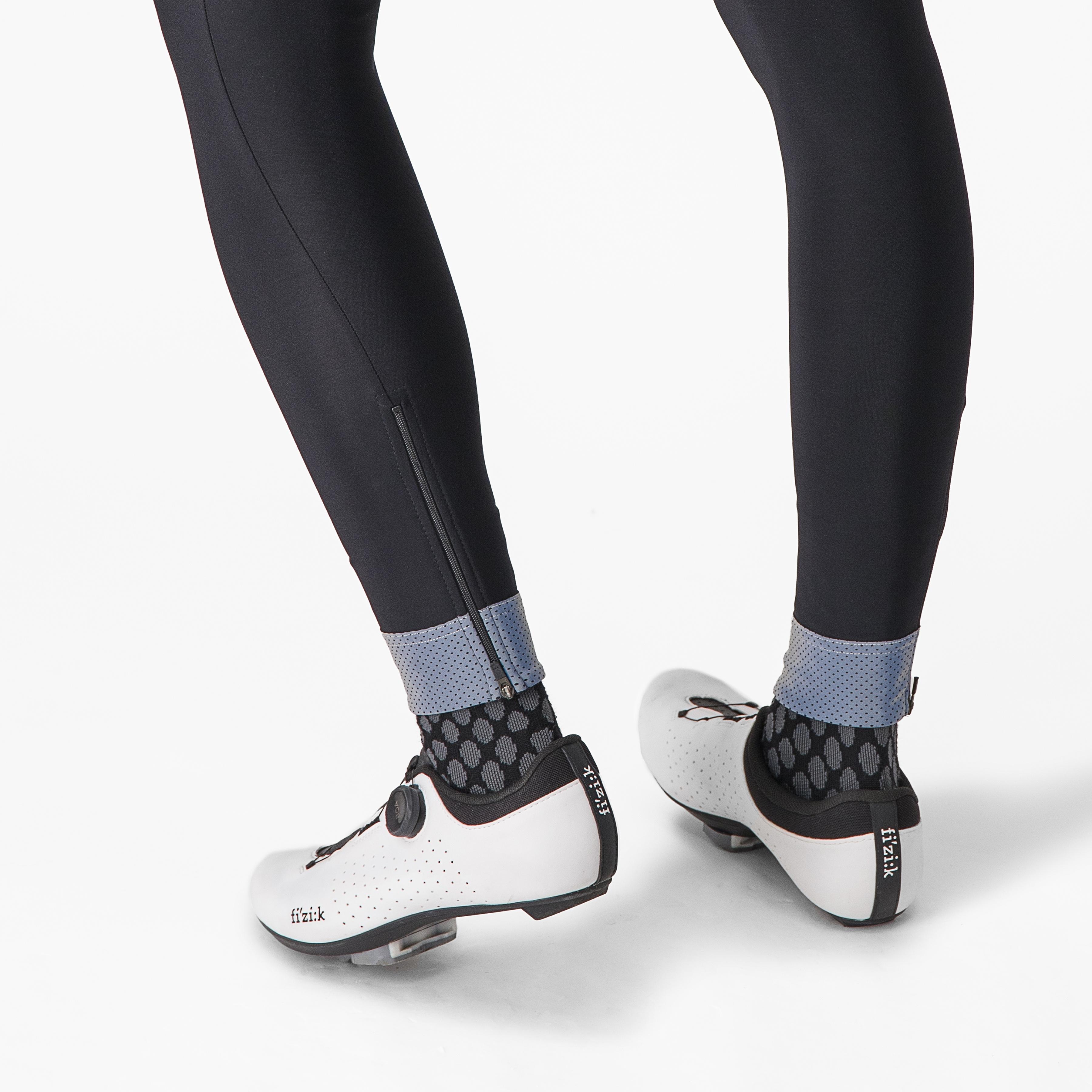 Tutto nano w bibtight - black - castelli