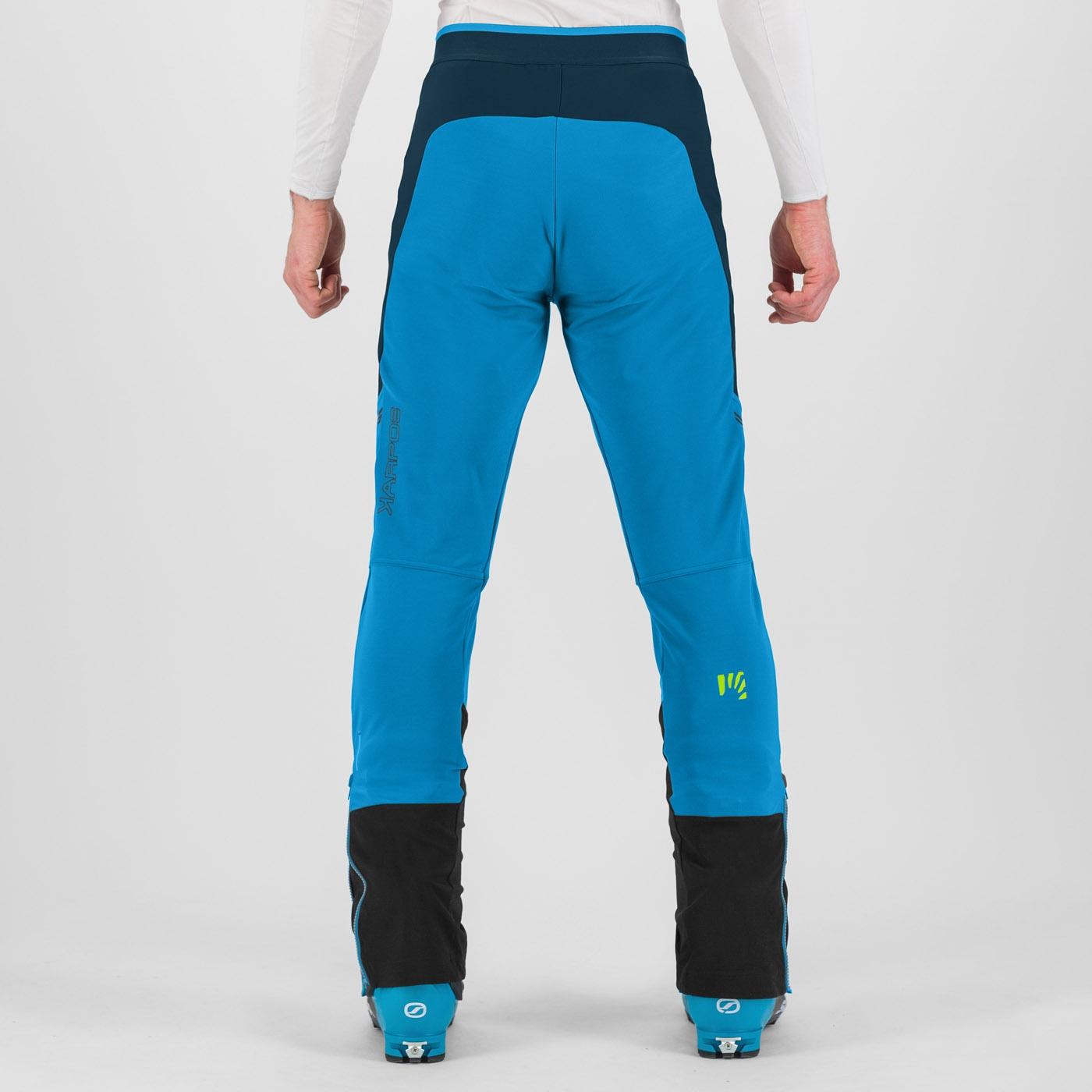 Alagna plus evo pant - diva blue/midnight - karpos