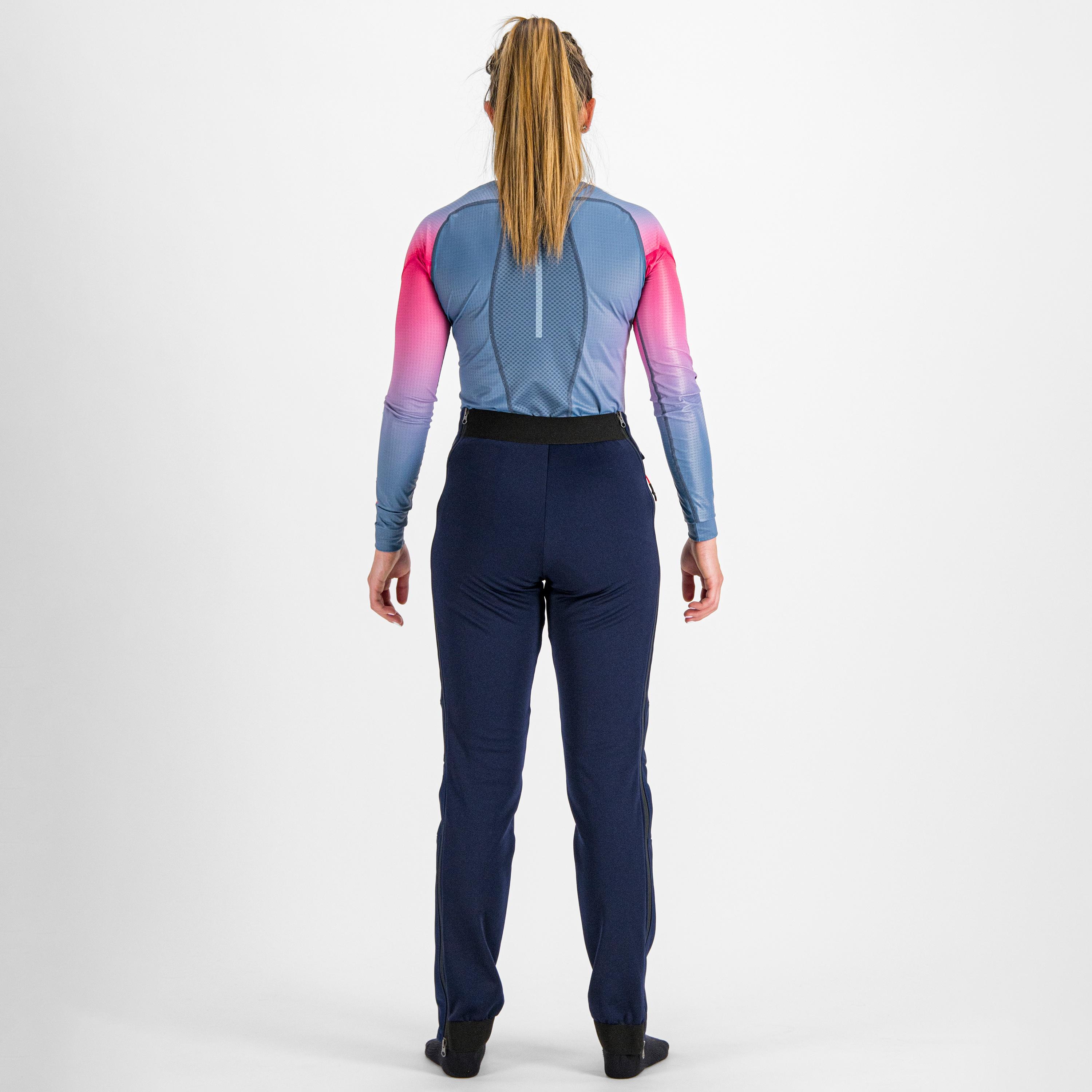 Squadra w pant - italy blu - sportful