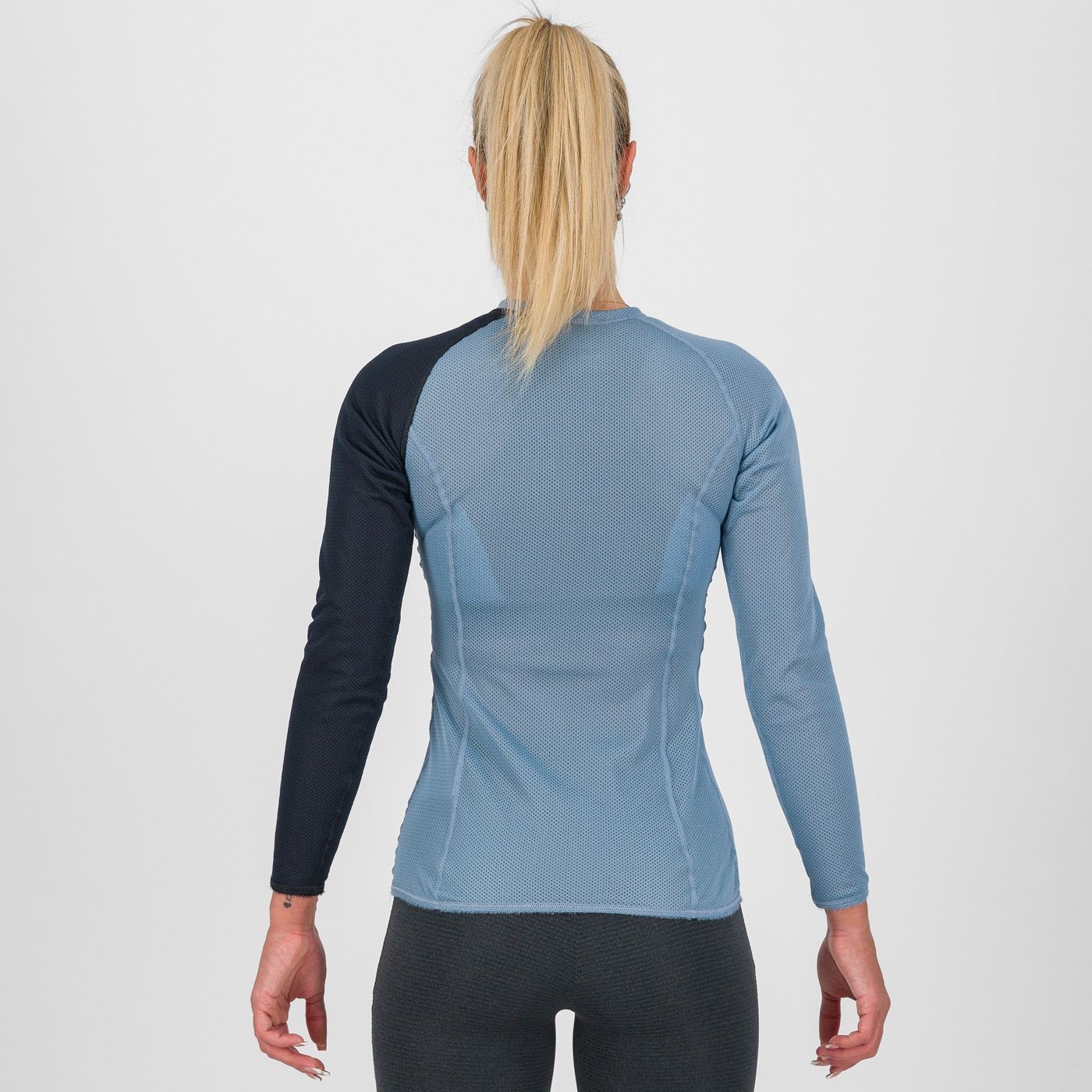 Dinamico octa w jersey ls - mountain spring/vulcan - karpos