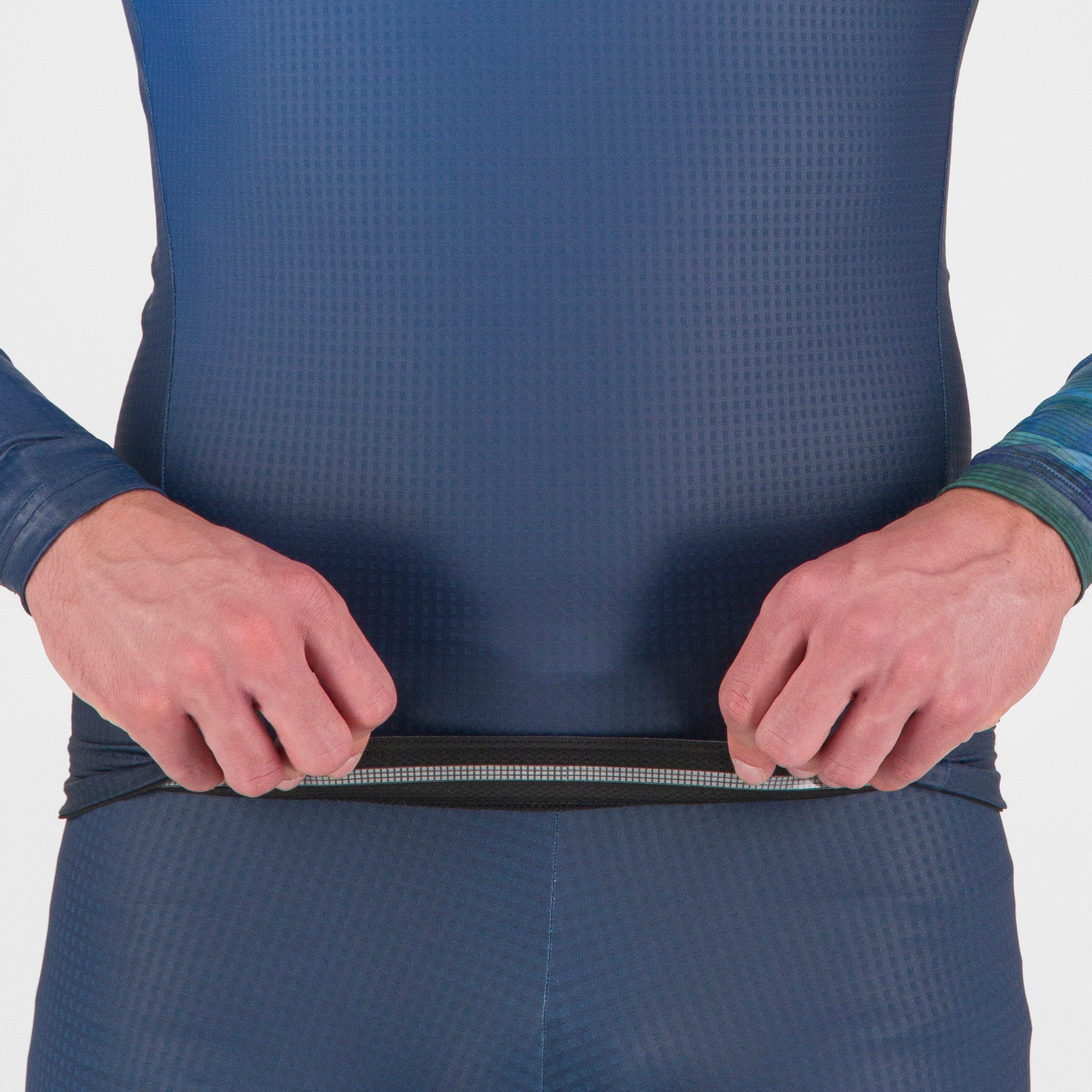 Apex jersey - galaxy blue/blue denim - sportful