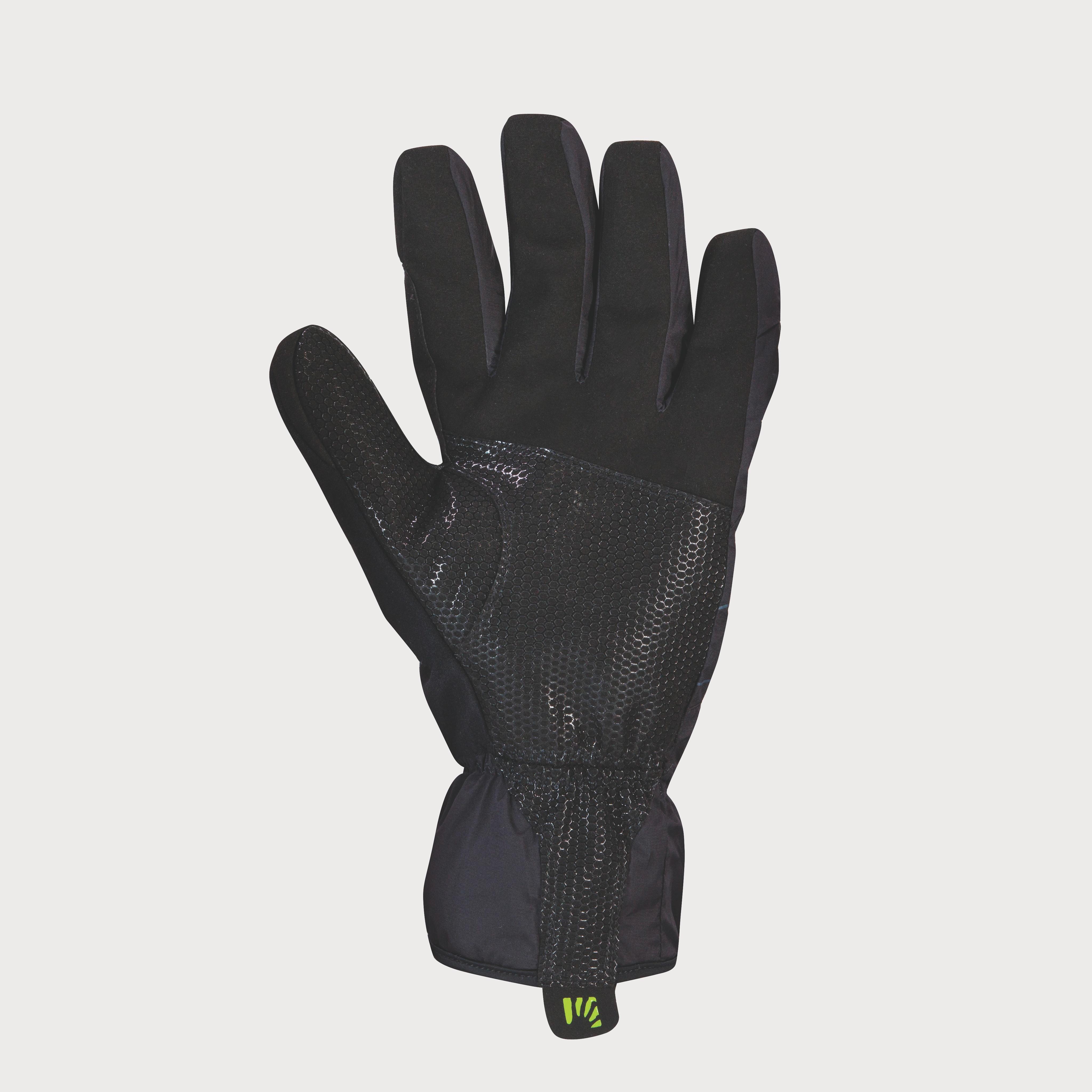 Marmolada glove - black/india ink - karpos