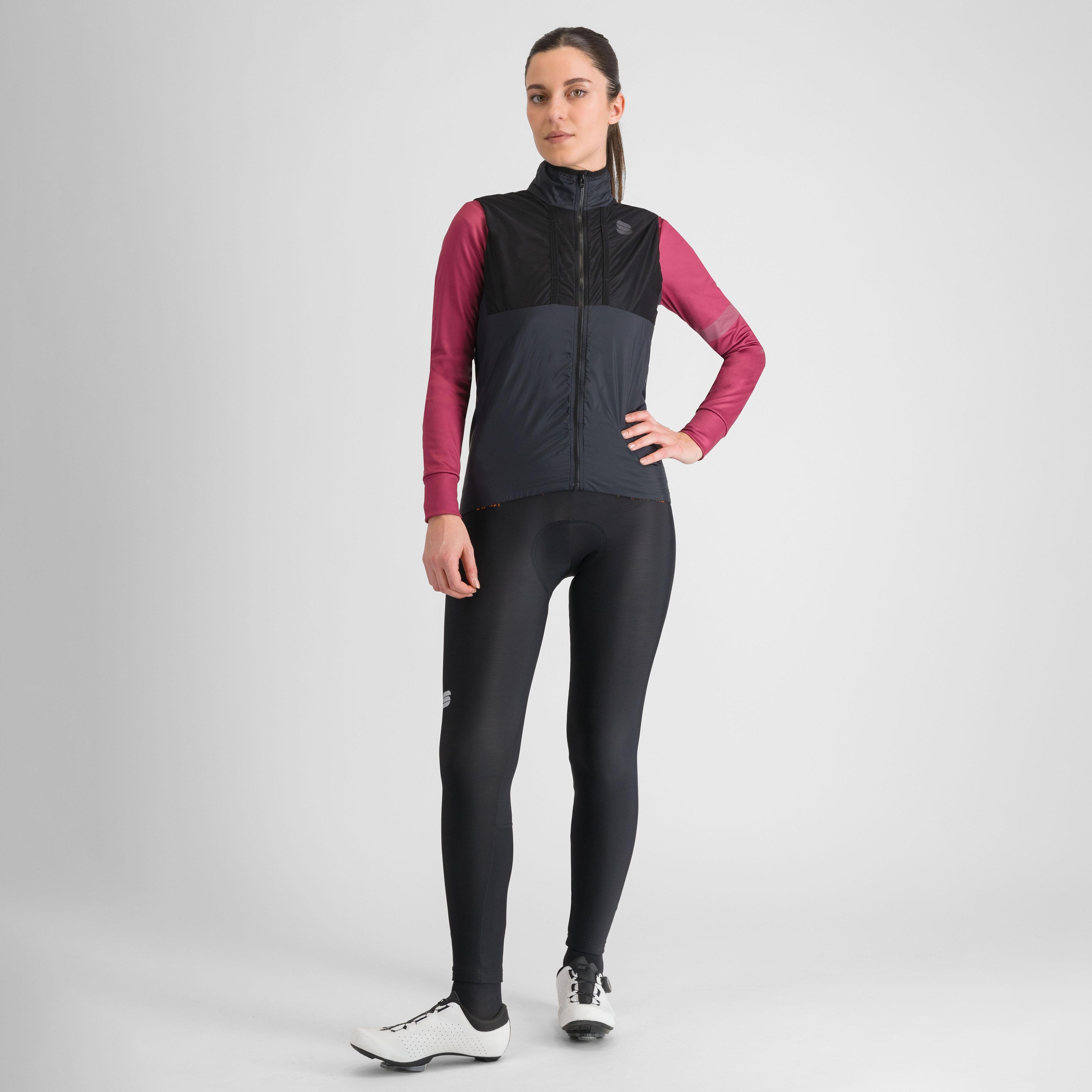 Giara w layer vest - black - sportful