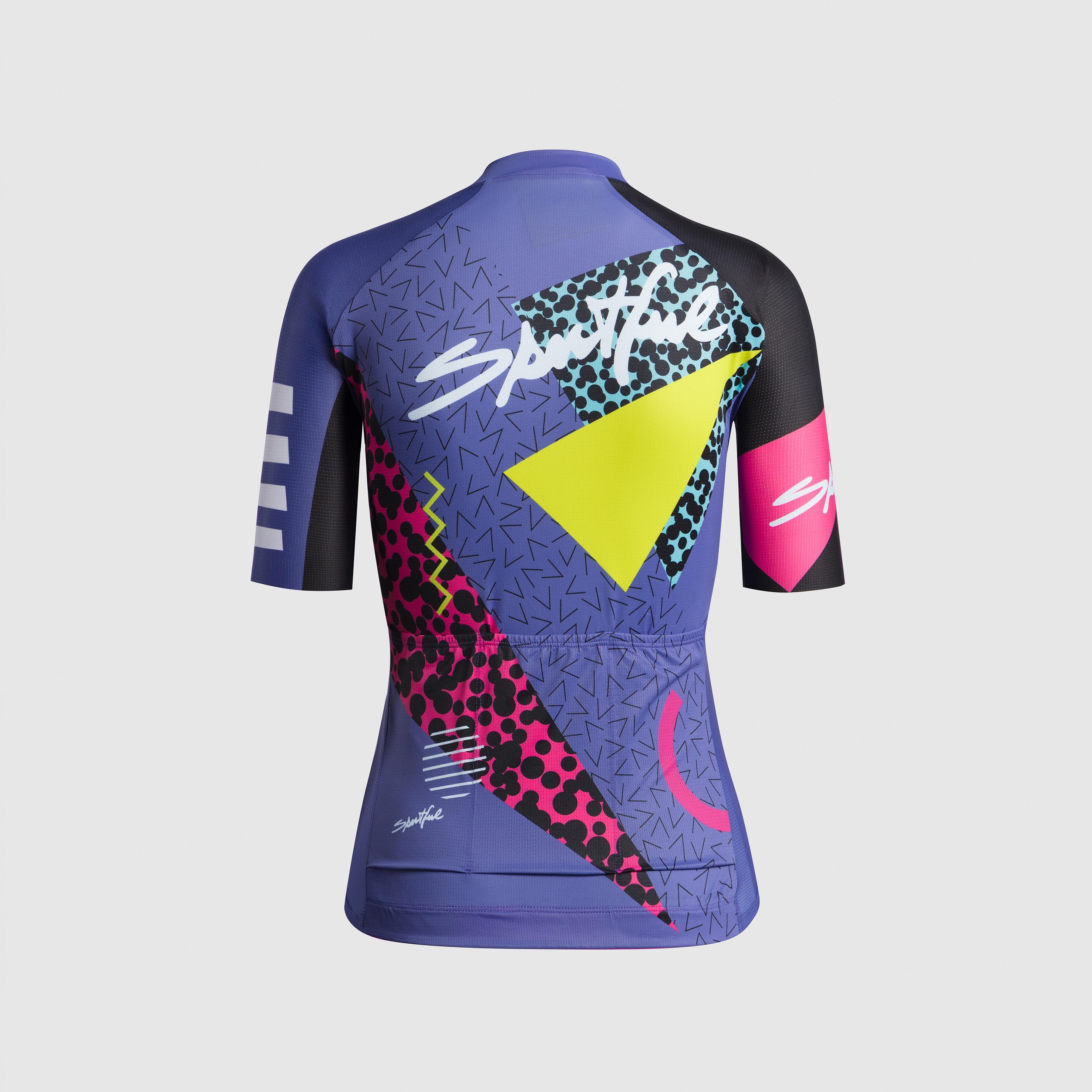 Heritage rock w jersey - heritage rock - sportful