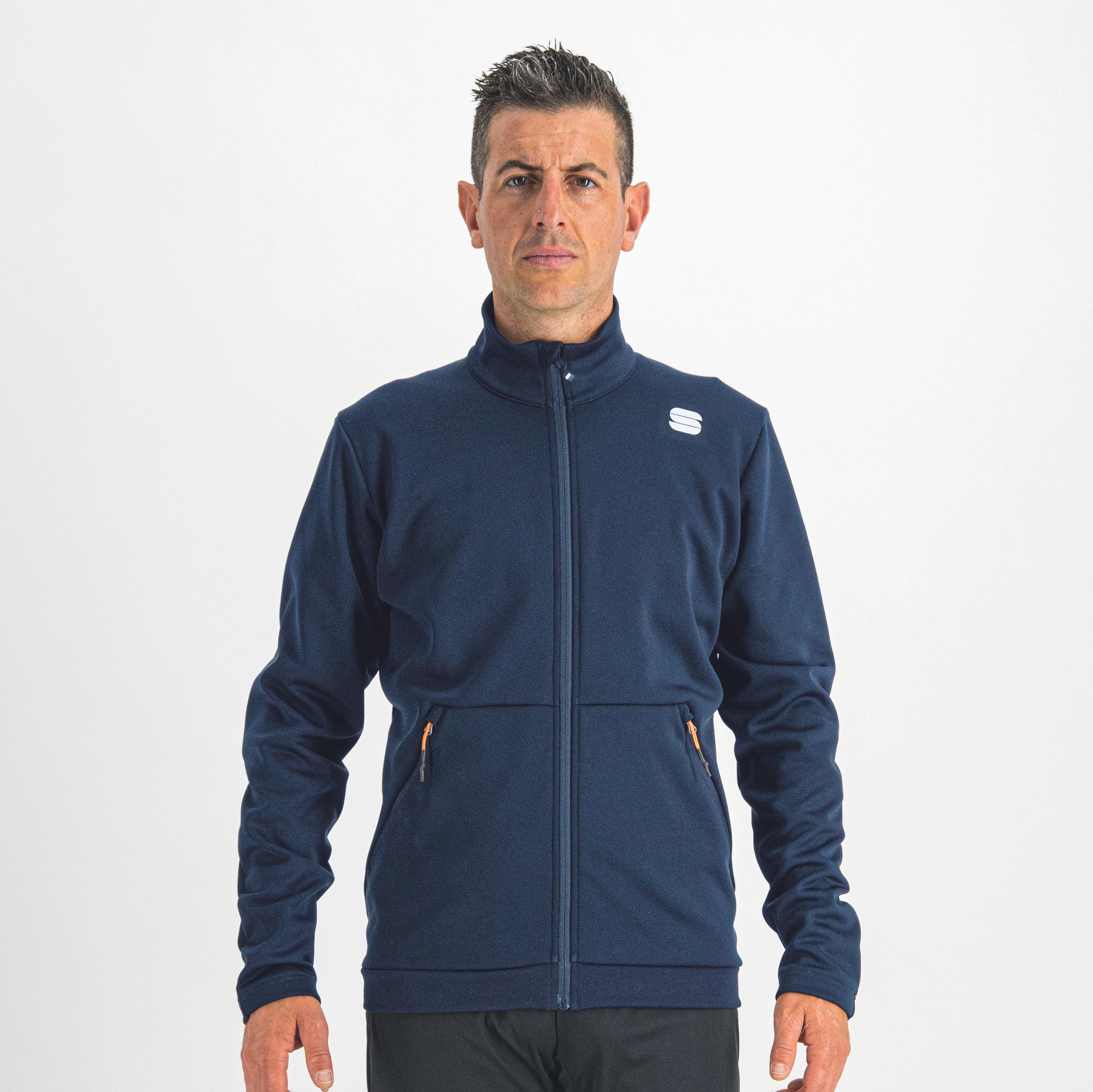 Engadin jacket - galaxy blue - sportful