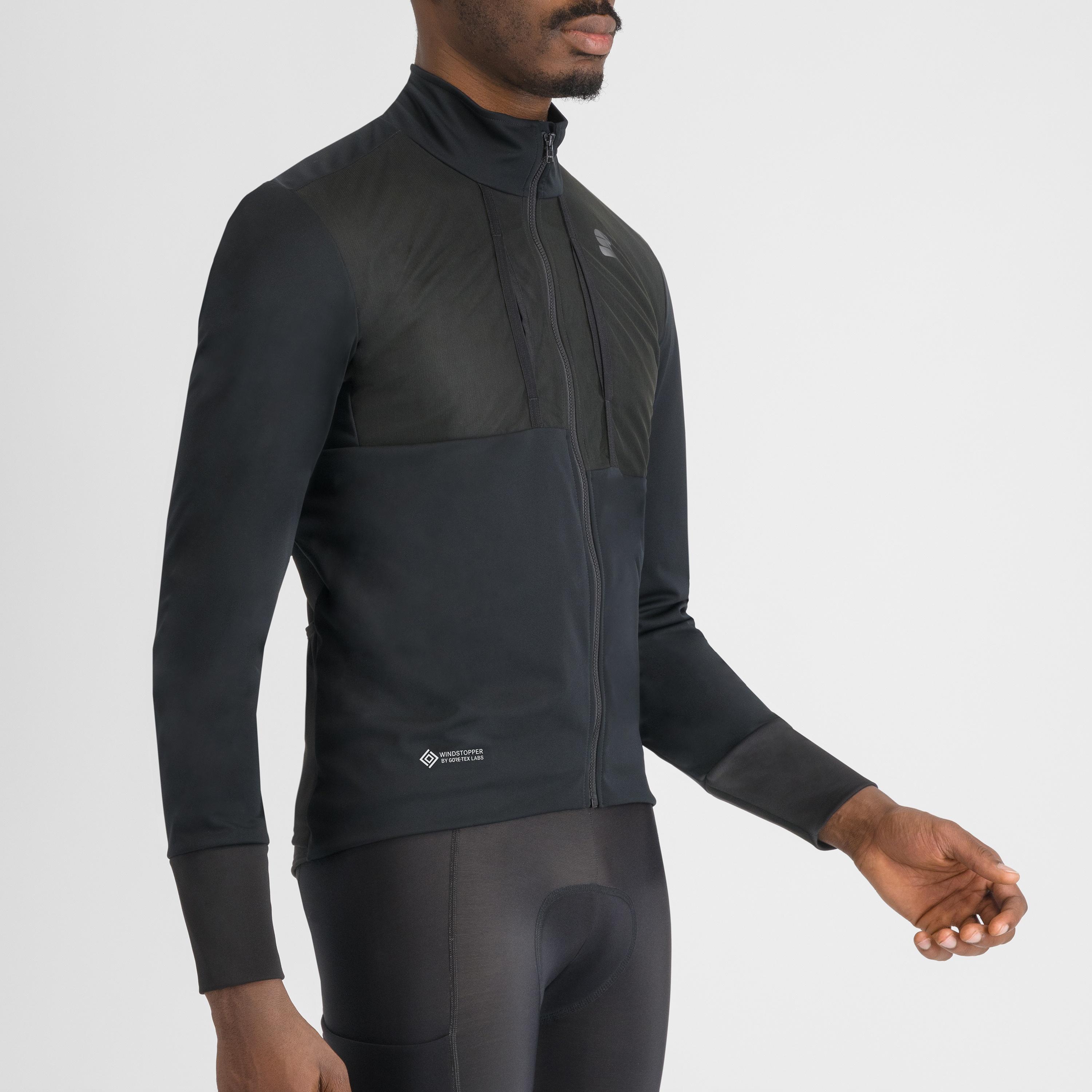 Supergiara jacket - black - sportful
