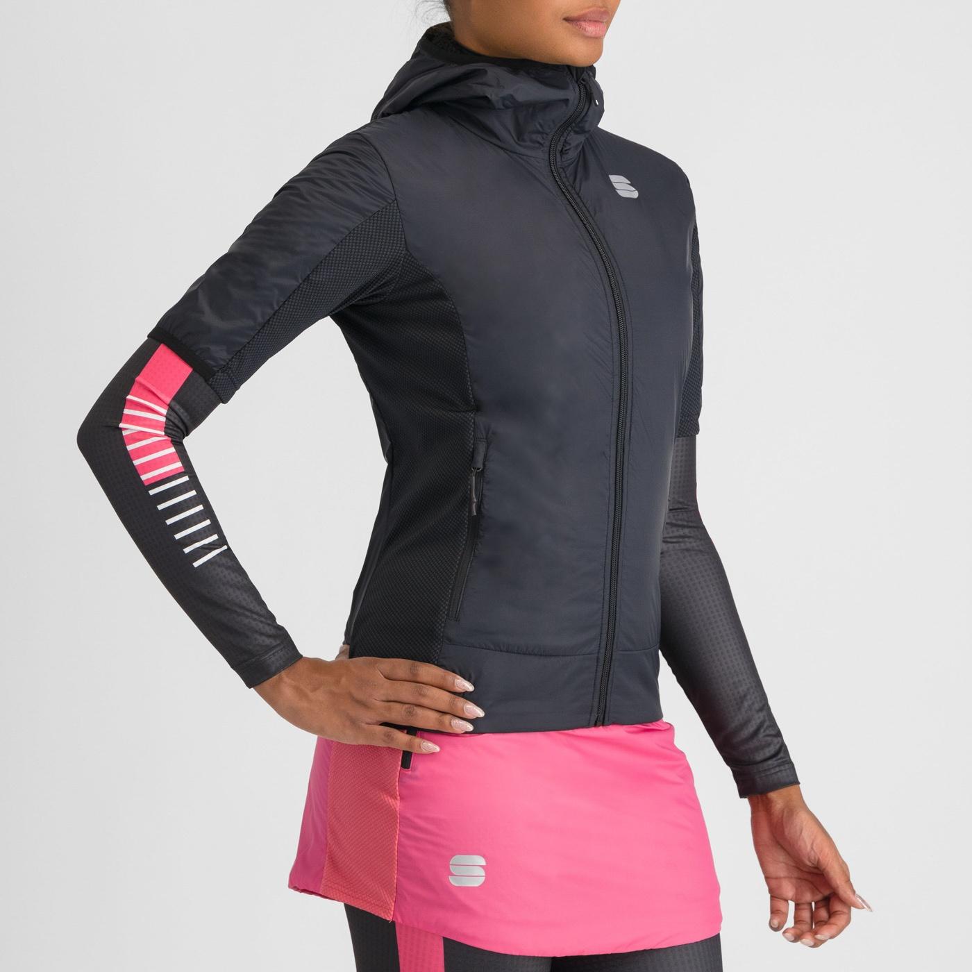Puffy w jacket - black - sportful