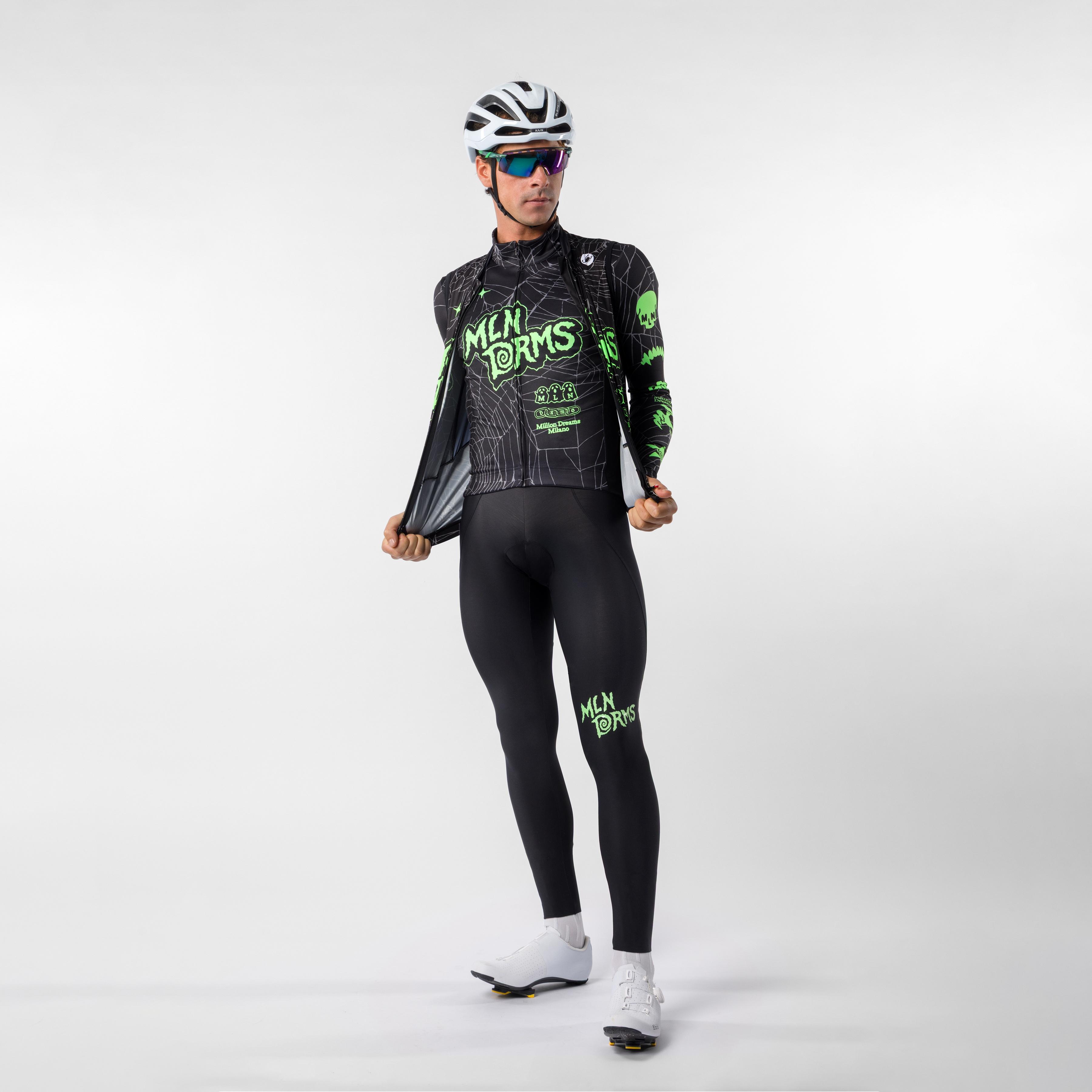 Cool weather vest million dreams - halloween - castelli