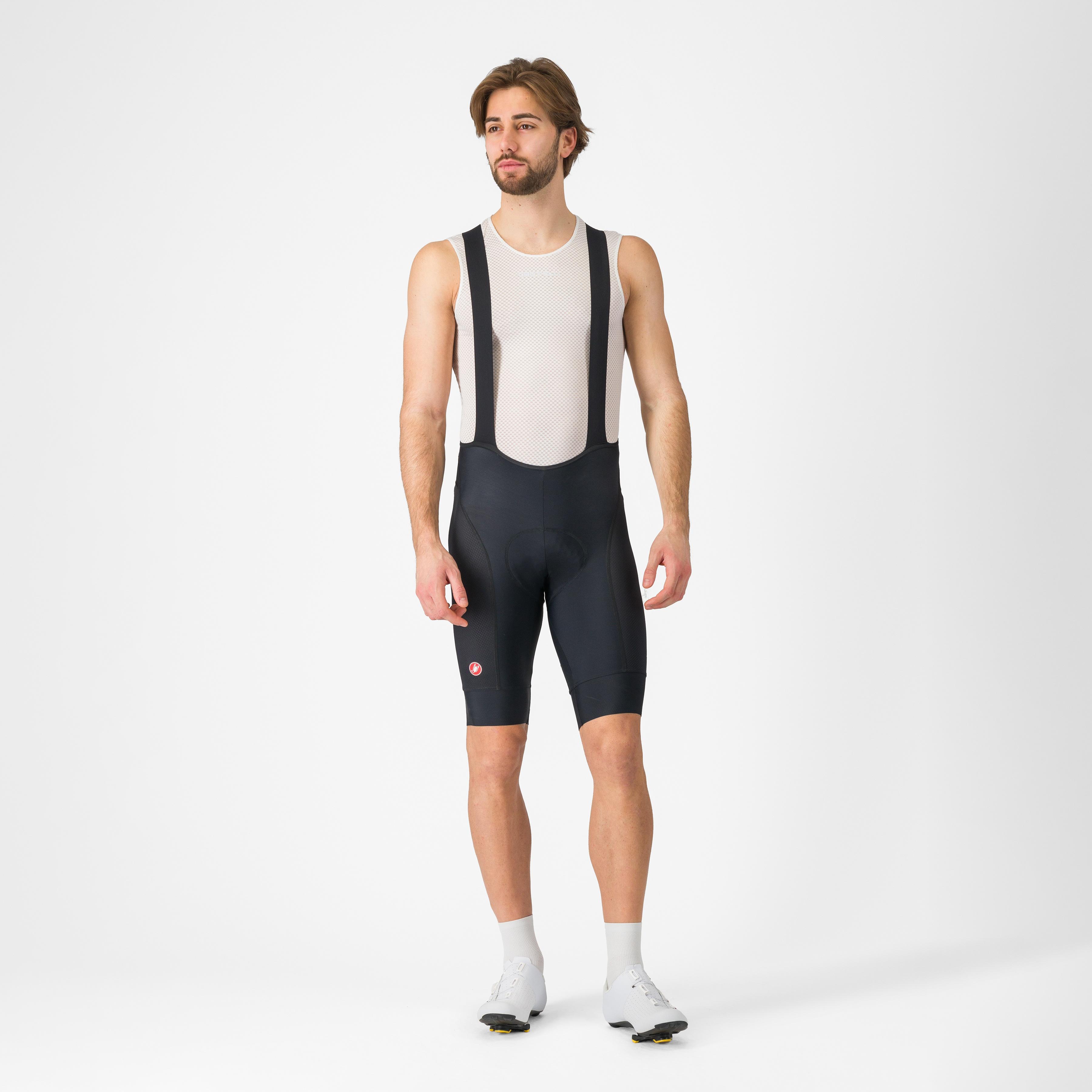 Competizione 2 bibshort - black - castelli