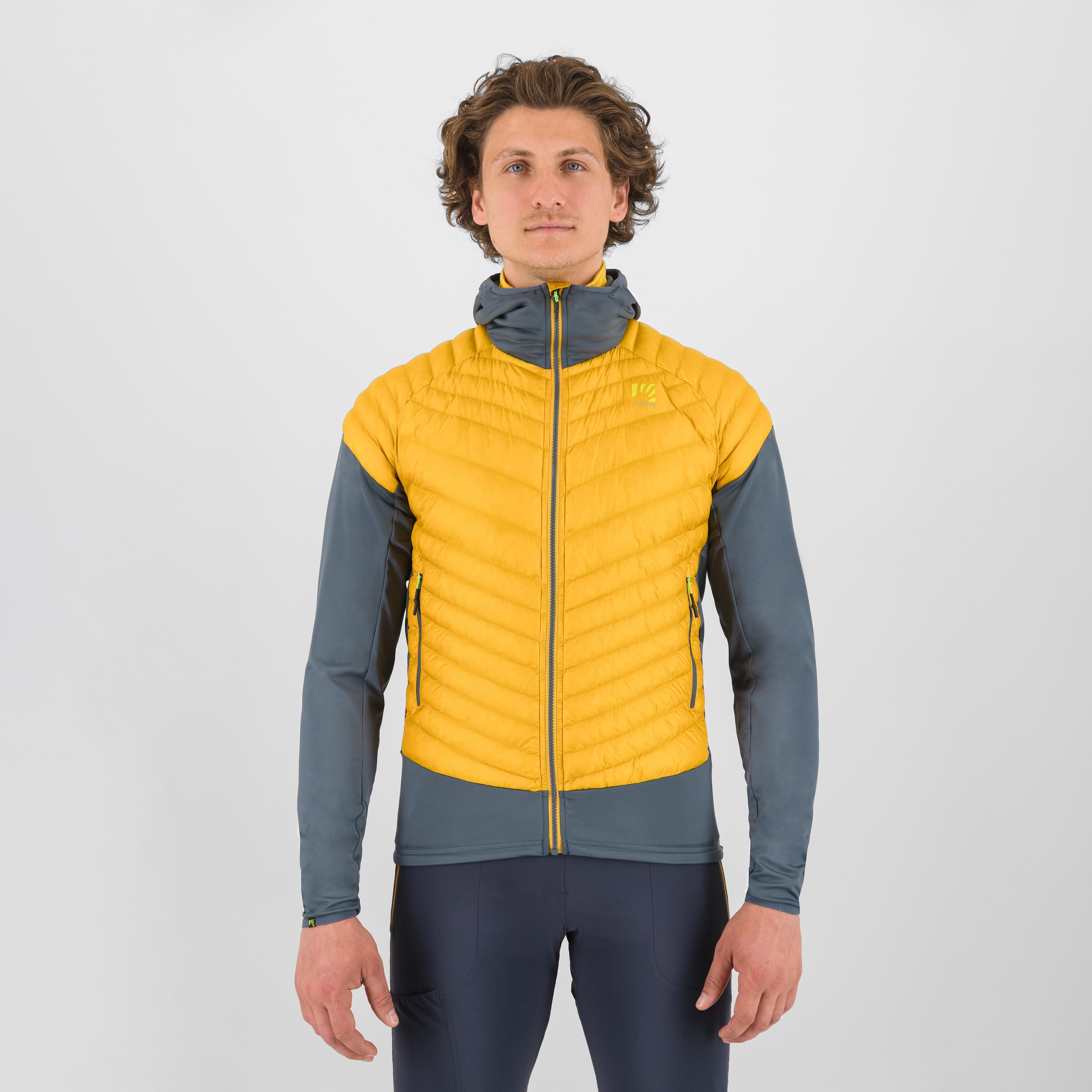 Sass de mura jacket - sunset/dark slate - karpos
