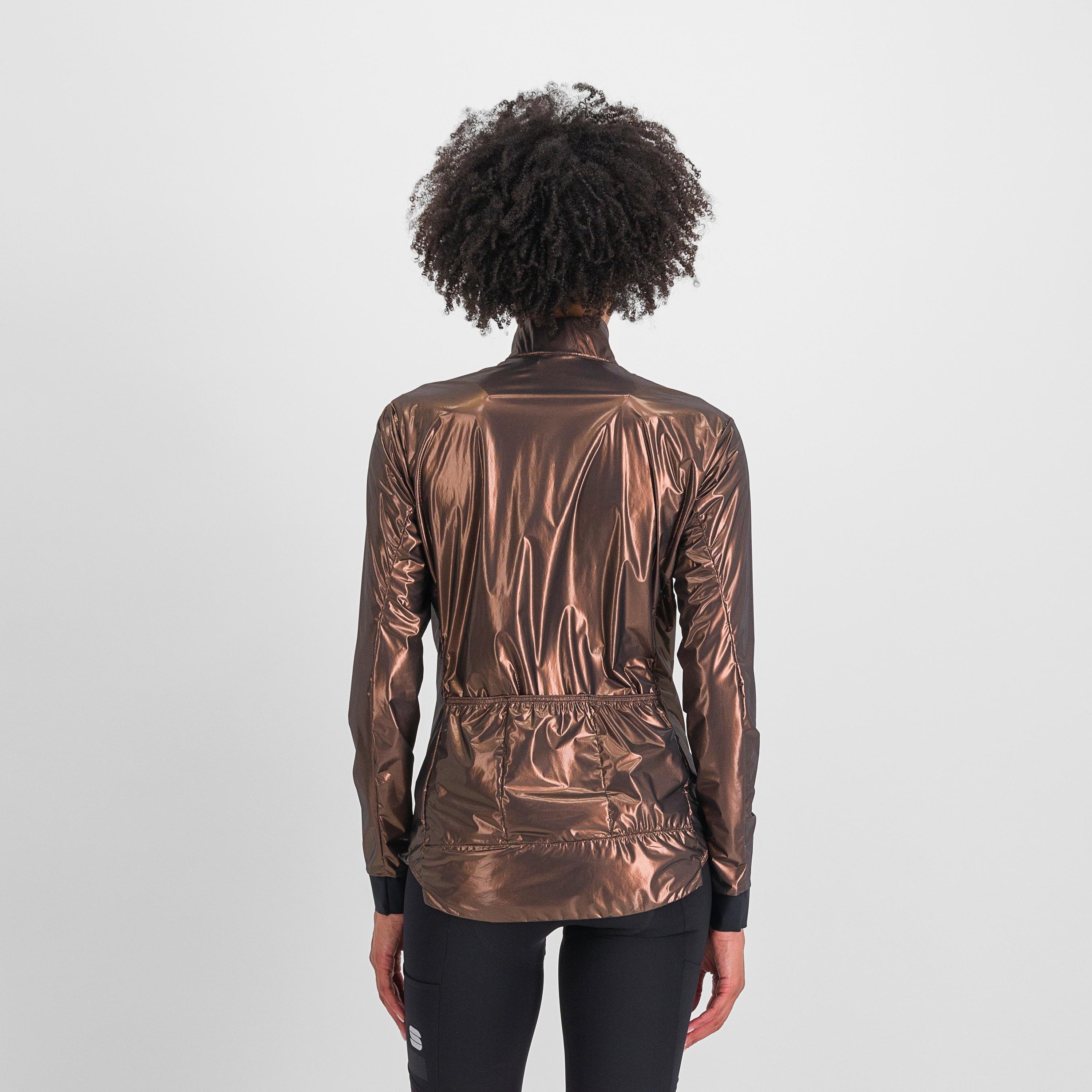Giara w packable jacket - metal bronze - sportful
