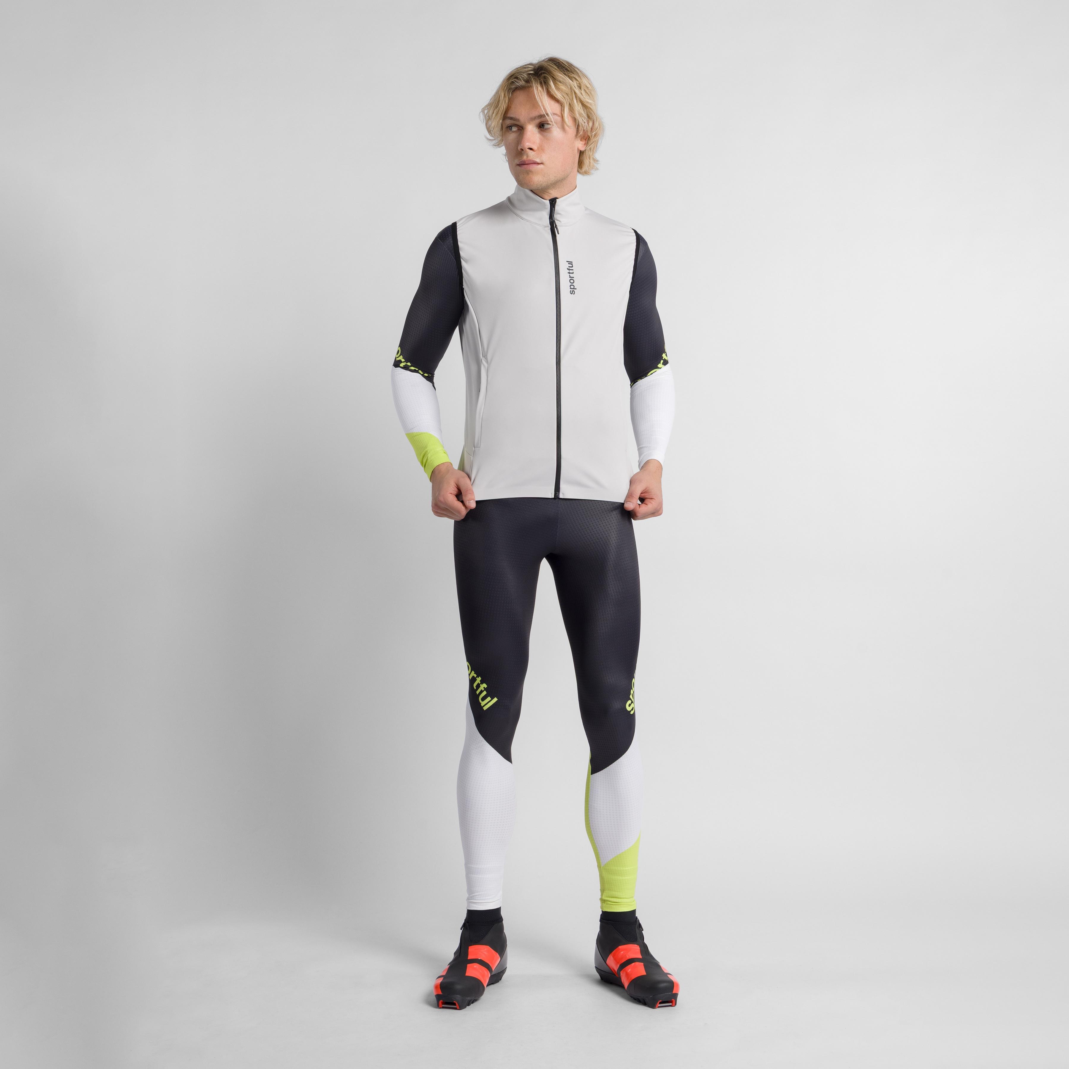Apex 2 vest - lunar grey - sportful