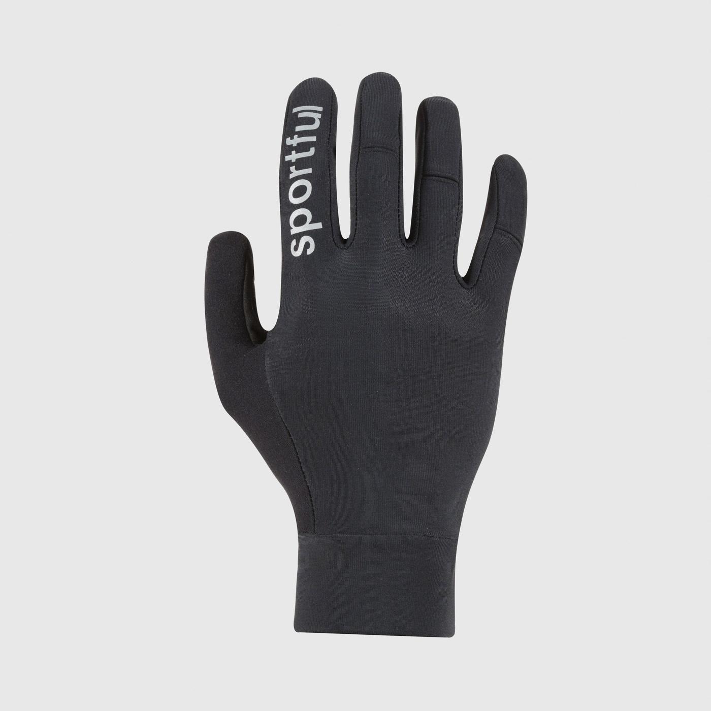 Lycra race gloves - black - sportful