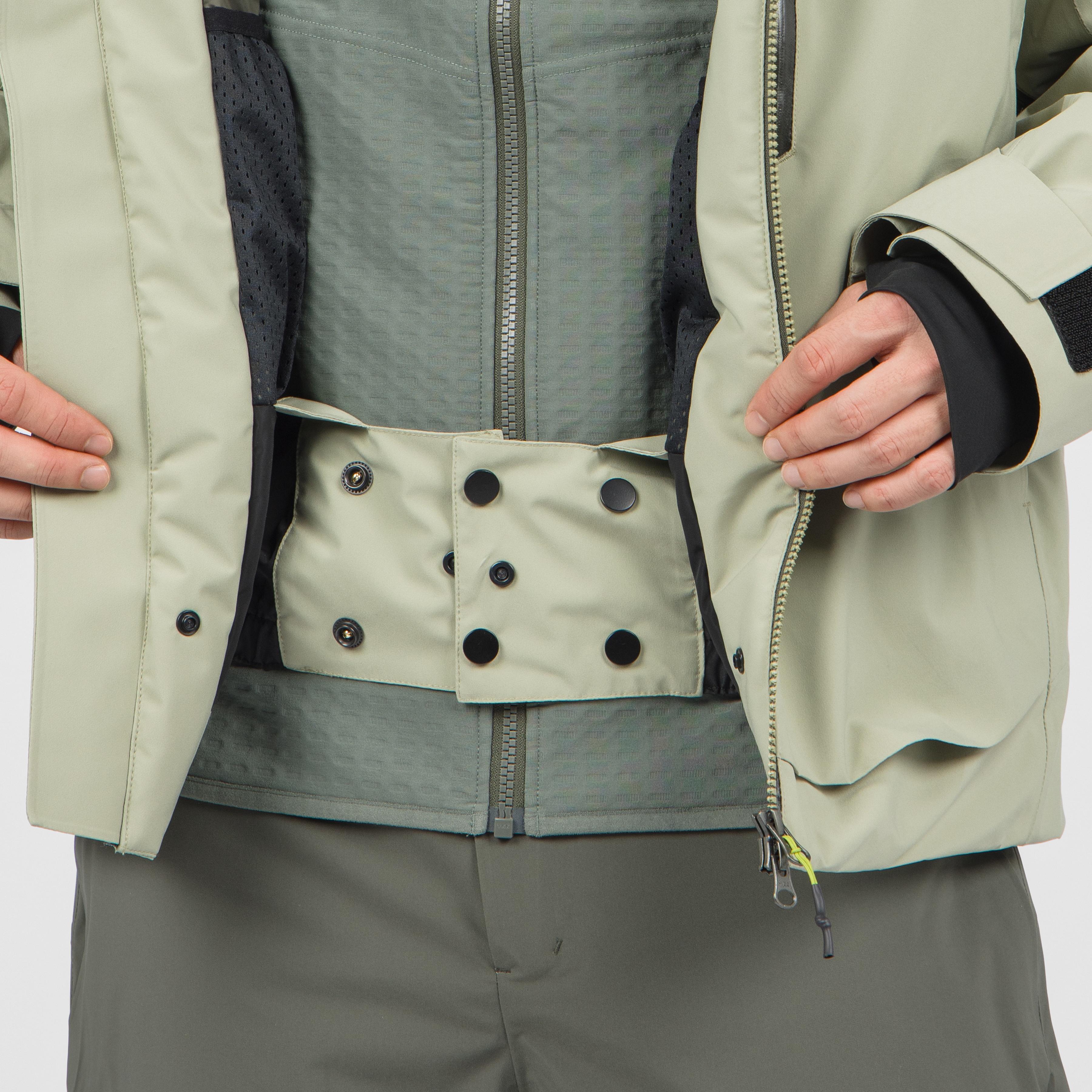 Tognola jacket - tea - karpos